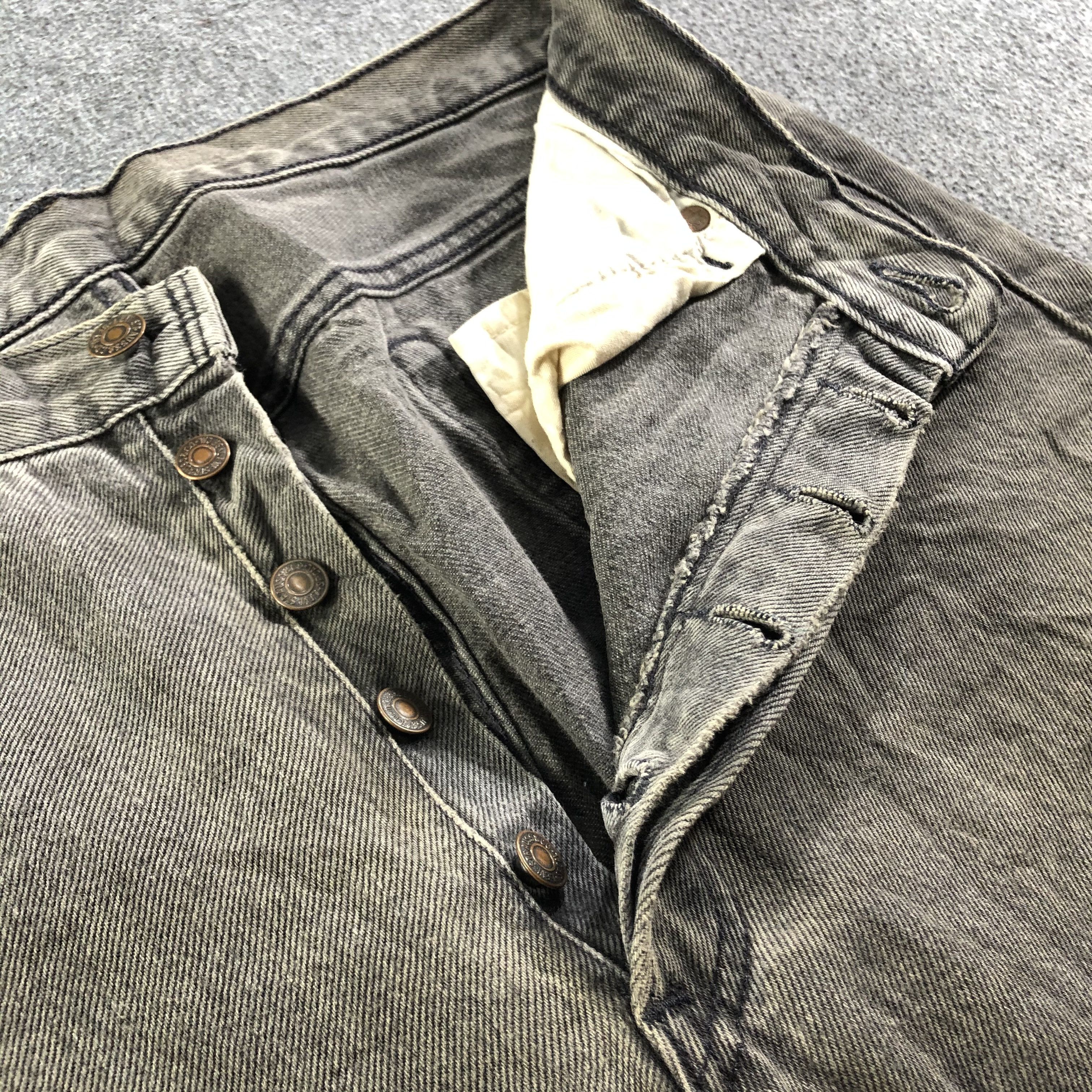 Levi's Vintage Levis 501 Jeans-J3735 Size US 33 - 9 Thumbnail