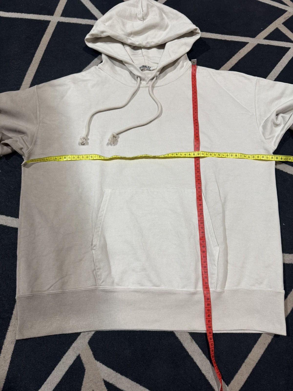 Auralee Auralee Hoodie Color Gradation Size US M / EU 48-50 / 2 - 4 Thumbnail