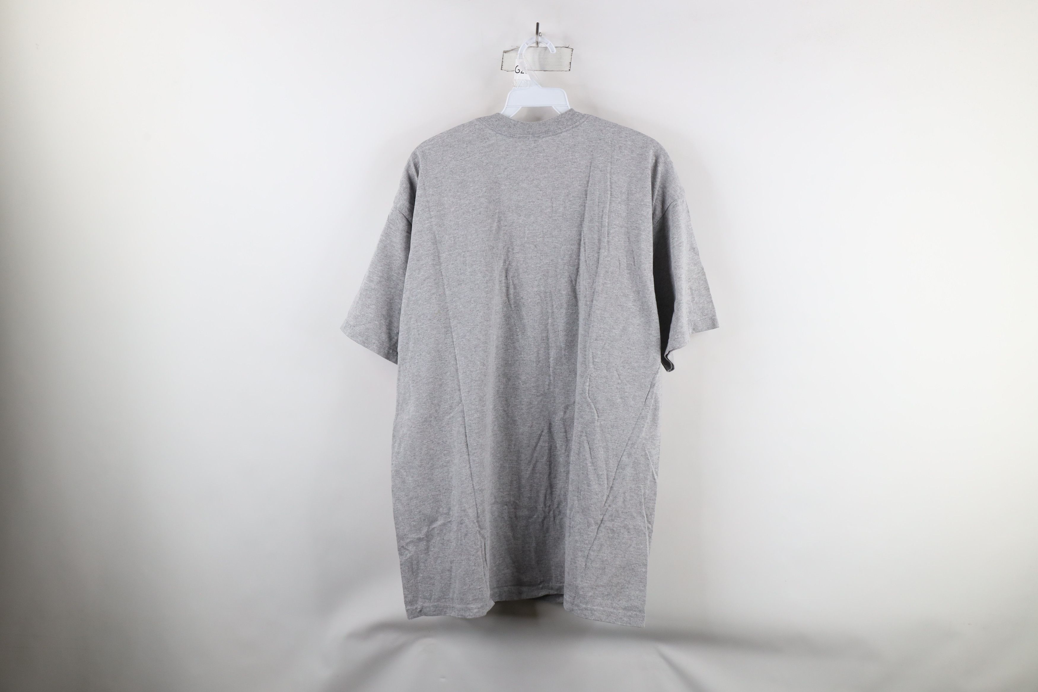 Nike × Vintage Vintage Nike Mini Swoosh University of Michigan Band T-Shirt Size US L / EU 52-54 / 3 - 8 Thumbnail