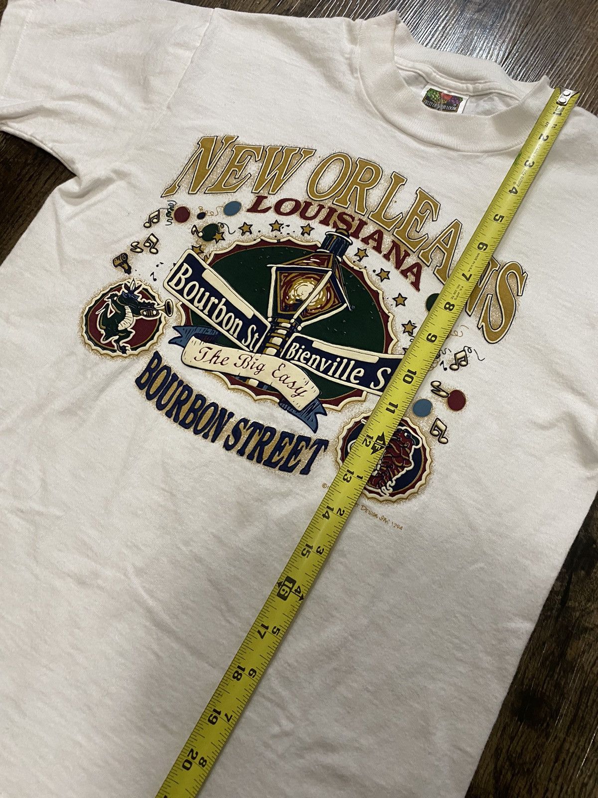 Hanes Vintage Tee Size US S / EU 44-46 / 1 - 2 Thumbnail