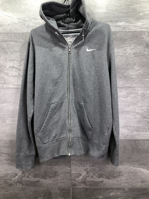 Vintage nike hoodie online small swoosh