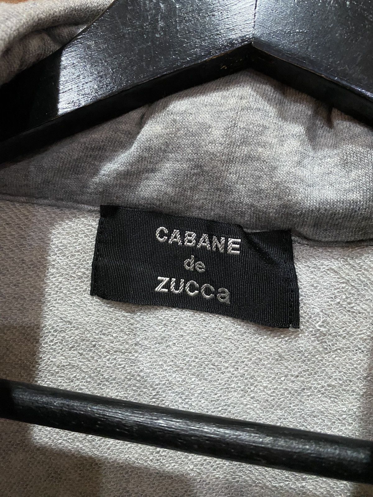 CABANE de ZUCCa VINTAGE CABANE DE ZUCCA SWEATER Size US M / EU 48-50 / 2 - 6 Thumbnail