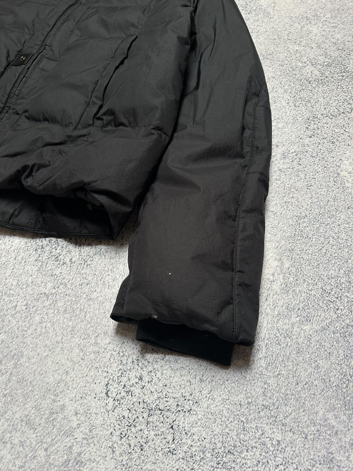 Marithe + Francois Girbaud Vintage Marithe Francois Girbaud Actlive Down Jacket Size US M / EU 48-50 / 2 - 6 Thumbnail