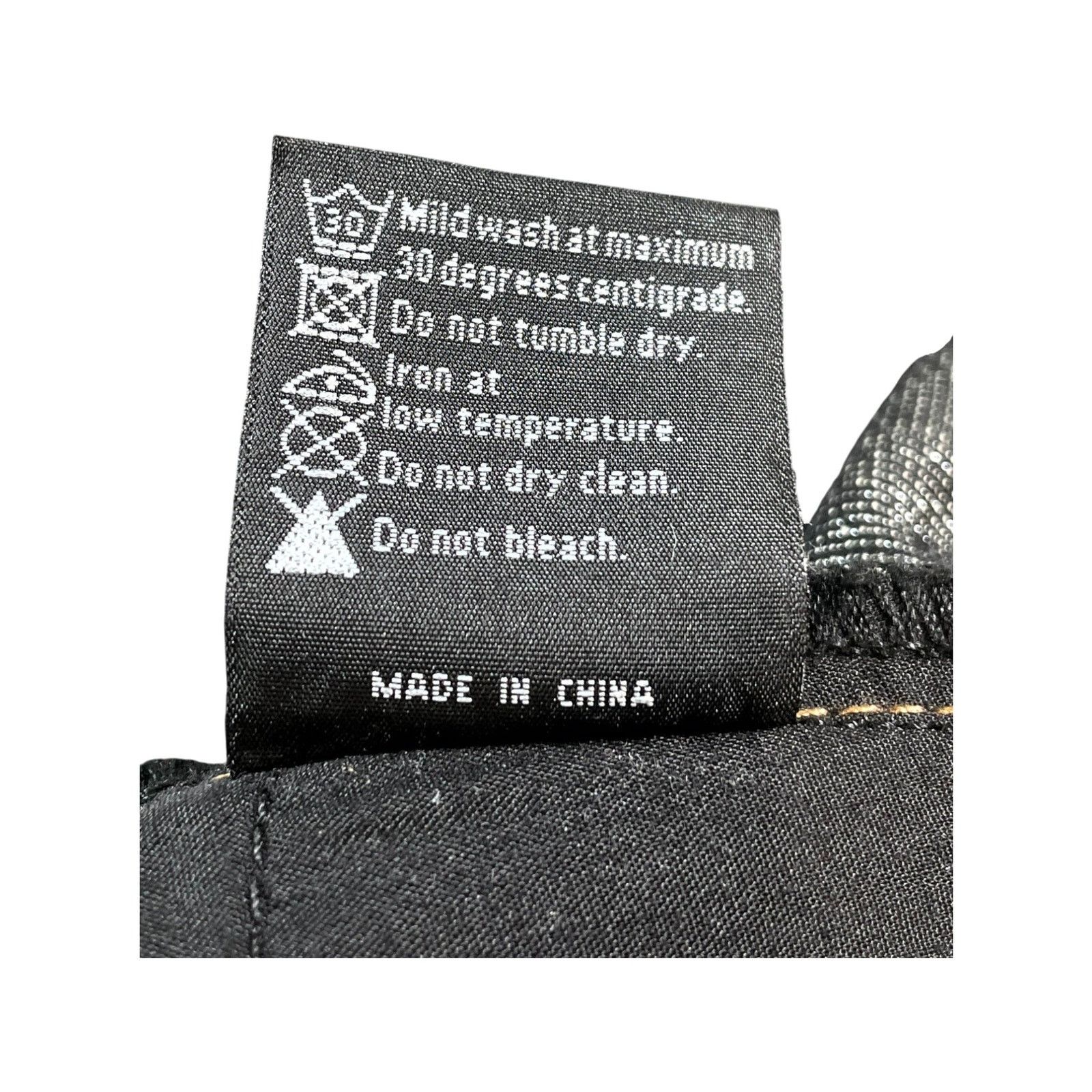 Who Decides War Who Decides War "Chrome Fusion" Denim Gray Jeans Size US 38 / EU 54 - 7 Thumbnail