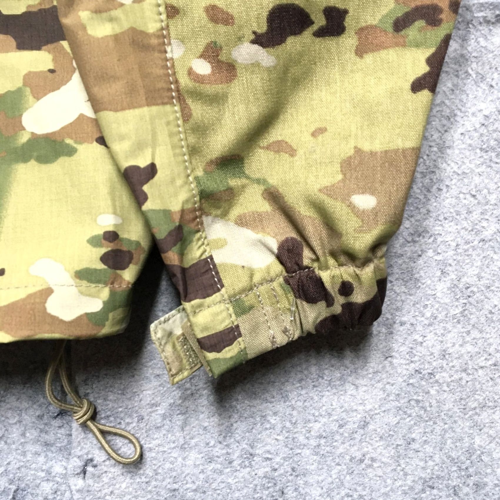 Vintage VINTAGE Unicor US Army ECWCS Jacket Men XS Reg OCP Camo Gen III Extreme Cold/Wet Weather Hooded Jacket Size US XS / EU 42 / 0 - 2 Thumbnail