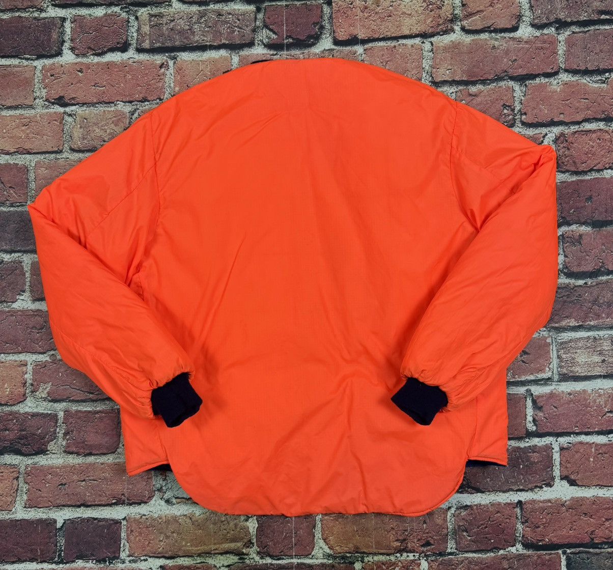 Other Vintage Thermo King Quilted Reversible Bomber Freezer Jacket Size US XXL / EU 58 / 5 - 4 Thumbnail