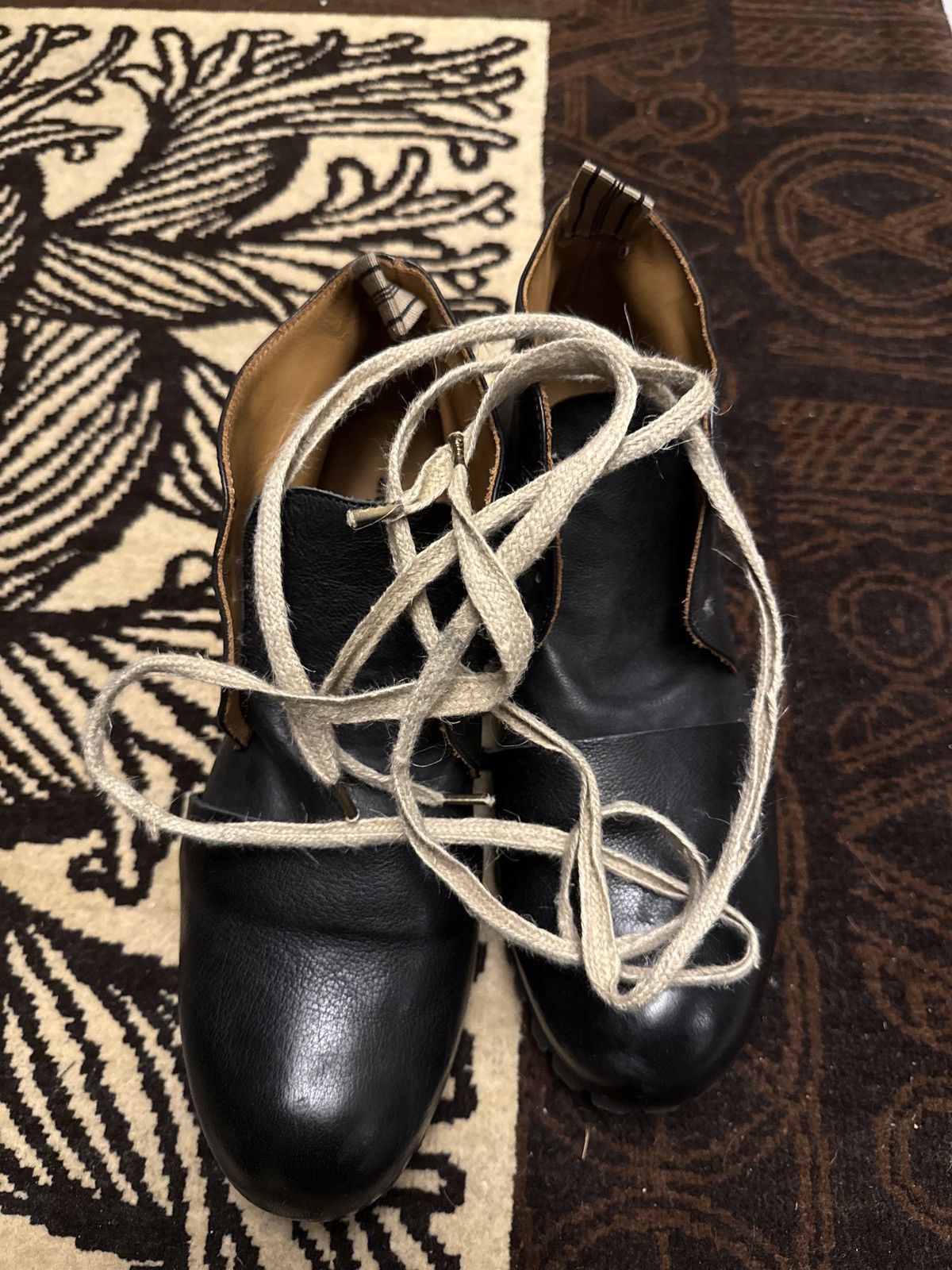 Ziggy Chen Ankle Boots Size US 10 / EU 43 - 5 Thumbnail