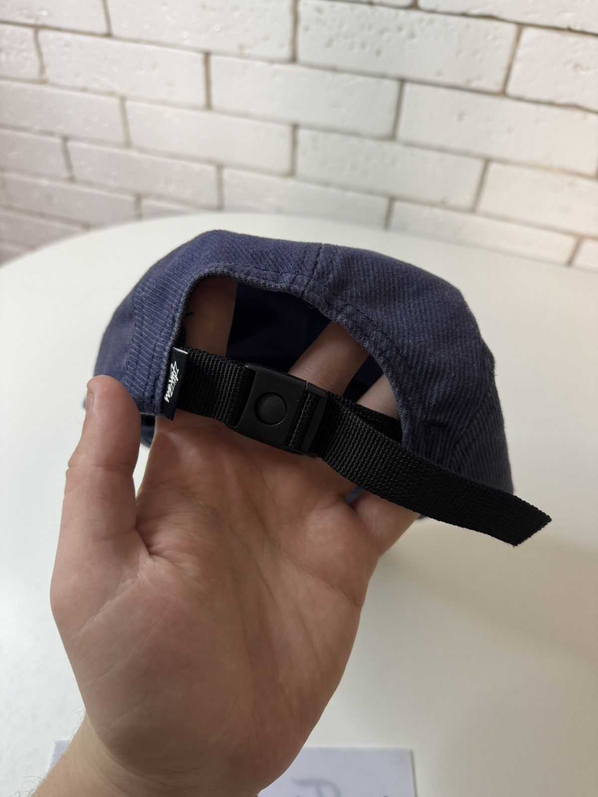 Stussy Stussy vintage 5 panel cap hat Size ONE SIZE - 4 Thumbnail