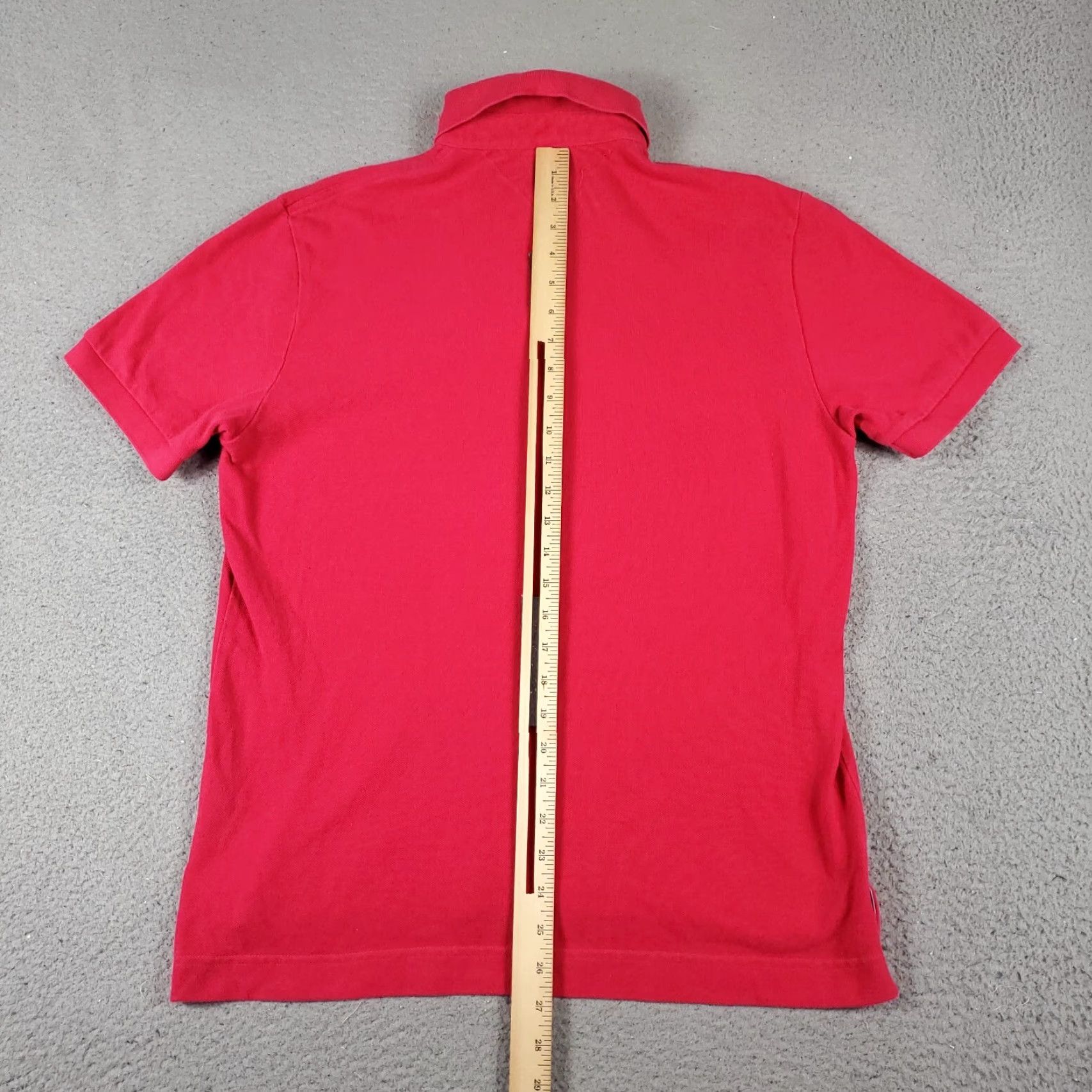 Tommy Hilfiger Tommy Hilfiger Polo Shirt Mens Small Pink Casual Short Sleeve Polo Shirt Mens Small Pink Casual Short Sleeve Size US S / EU 44-46 / 1 - 5 Thumbnail