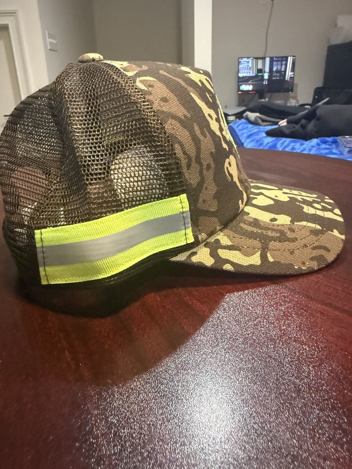 Palace Palace Hardwear Camo Hat Size ONE SIZE - 4 Thumbnail