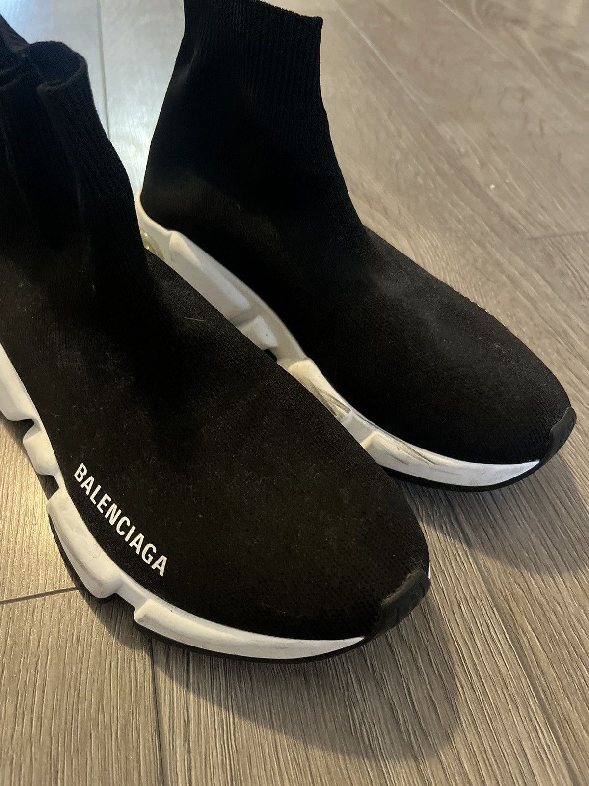 Balenciaga Balenciaga Speed Trainers Size US 6 / IT 36 - 7 Thumbnail