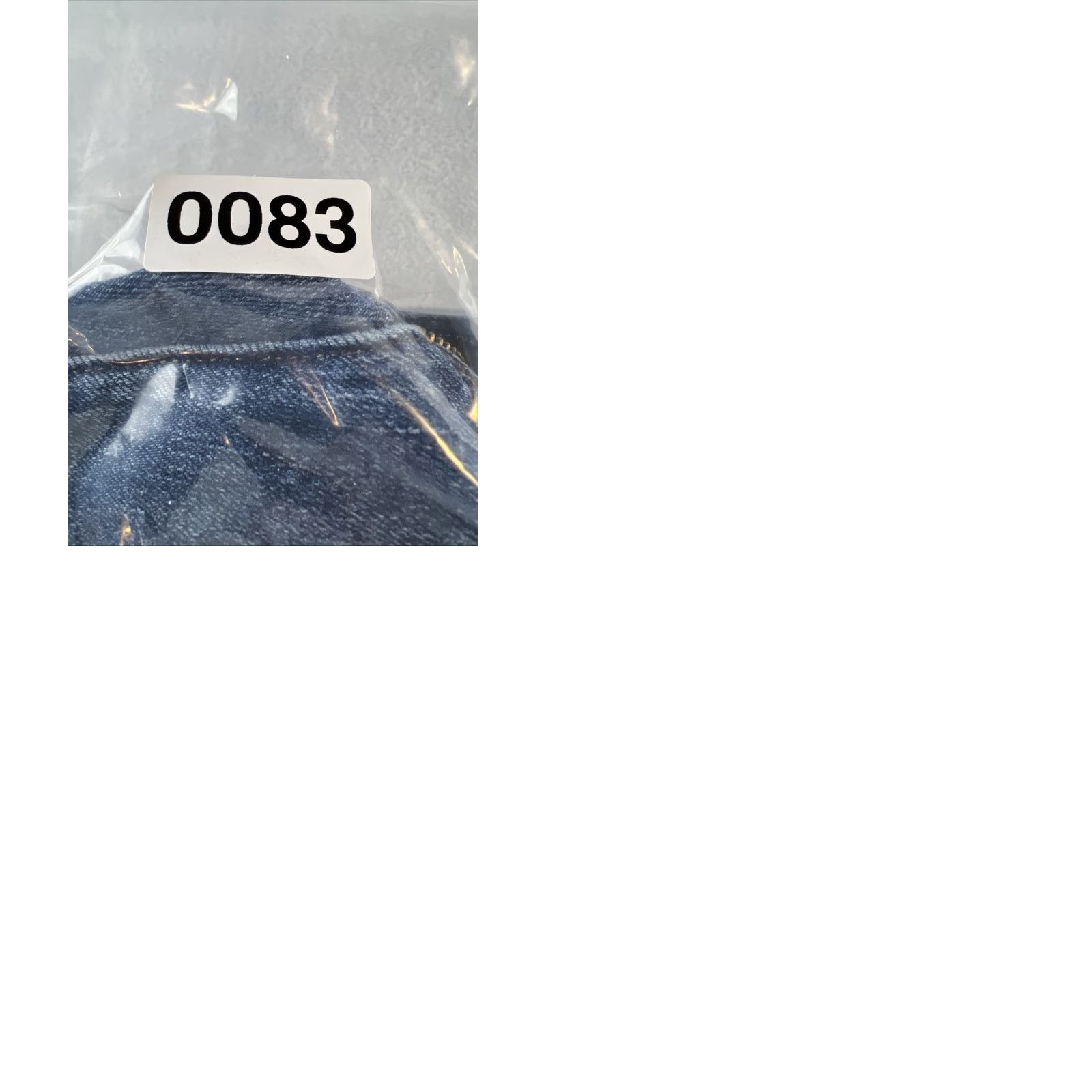 J.Crew VINTAGE J.CREW Slim Boyfriend Jeans Womens 27 Blue Straight Leg Distressed Denim Size 27" / US 4 / IT 40 - 9 Thumbnail