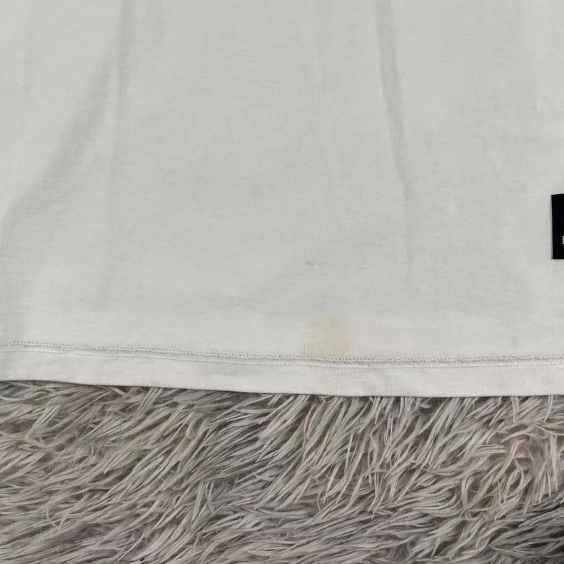 Balenciaga Balenciaga Embroidered logo short sleeve Size US S / EU 44-46 / 1 - 7 Thumbnail