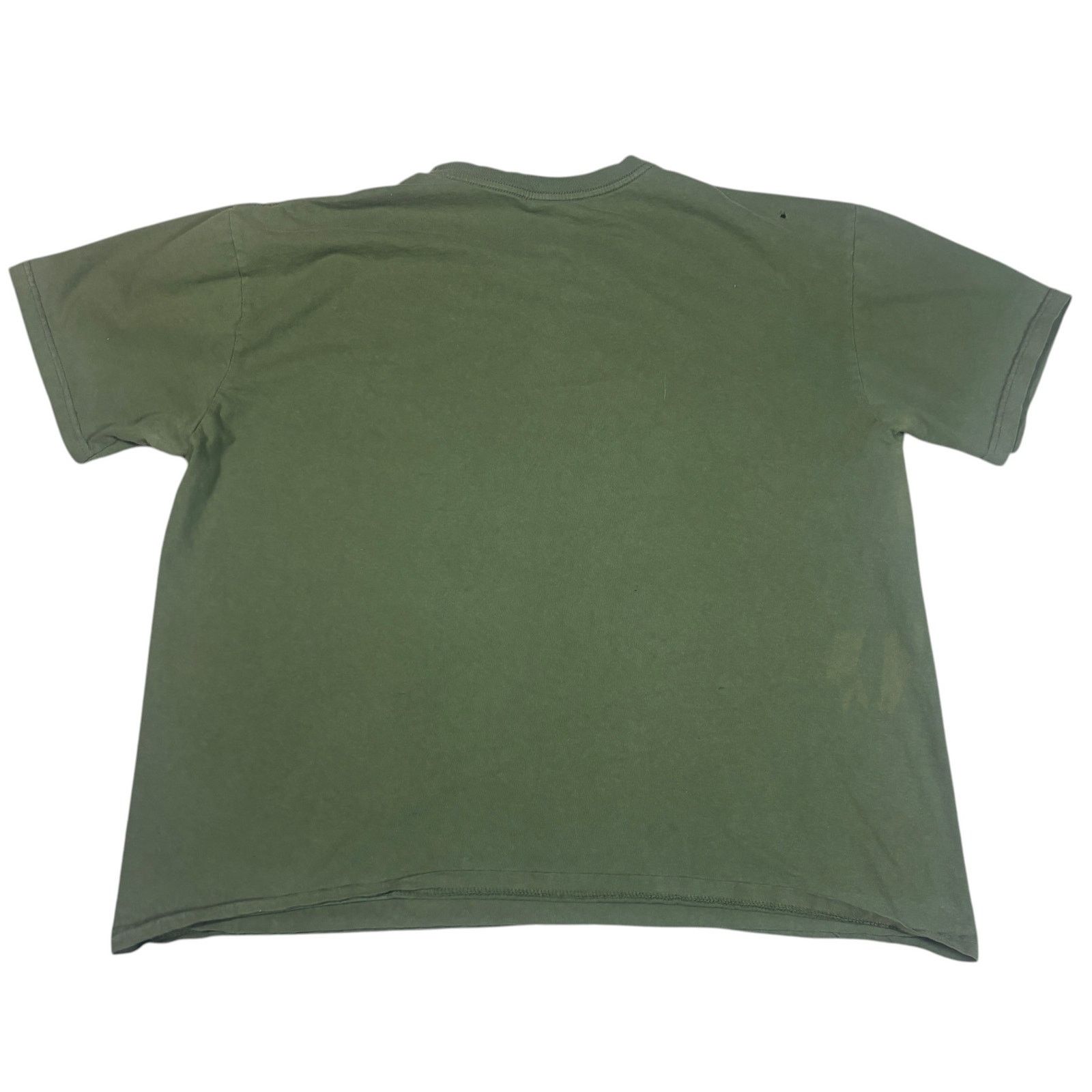 Harley Davidson Harley Davidson Motorcycles 2019 green tshirt XXL streetwear Size US XXL / EU 58 / 5 - 2 Thumbnail