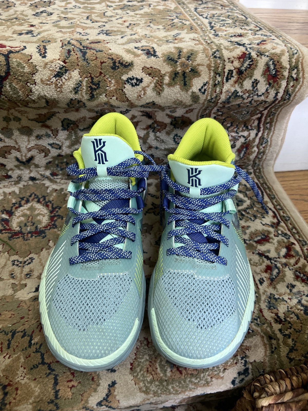 Nike Rare Kyrie 5 Size US 7.5 / EU 40-41 - 13 Thumbnail