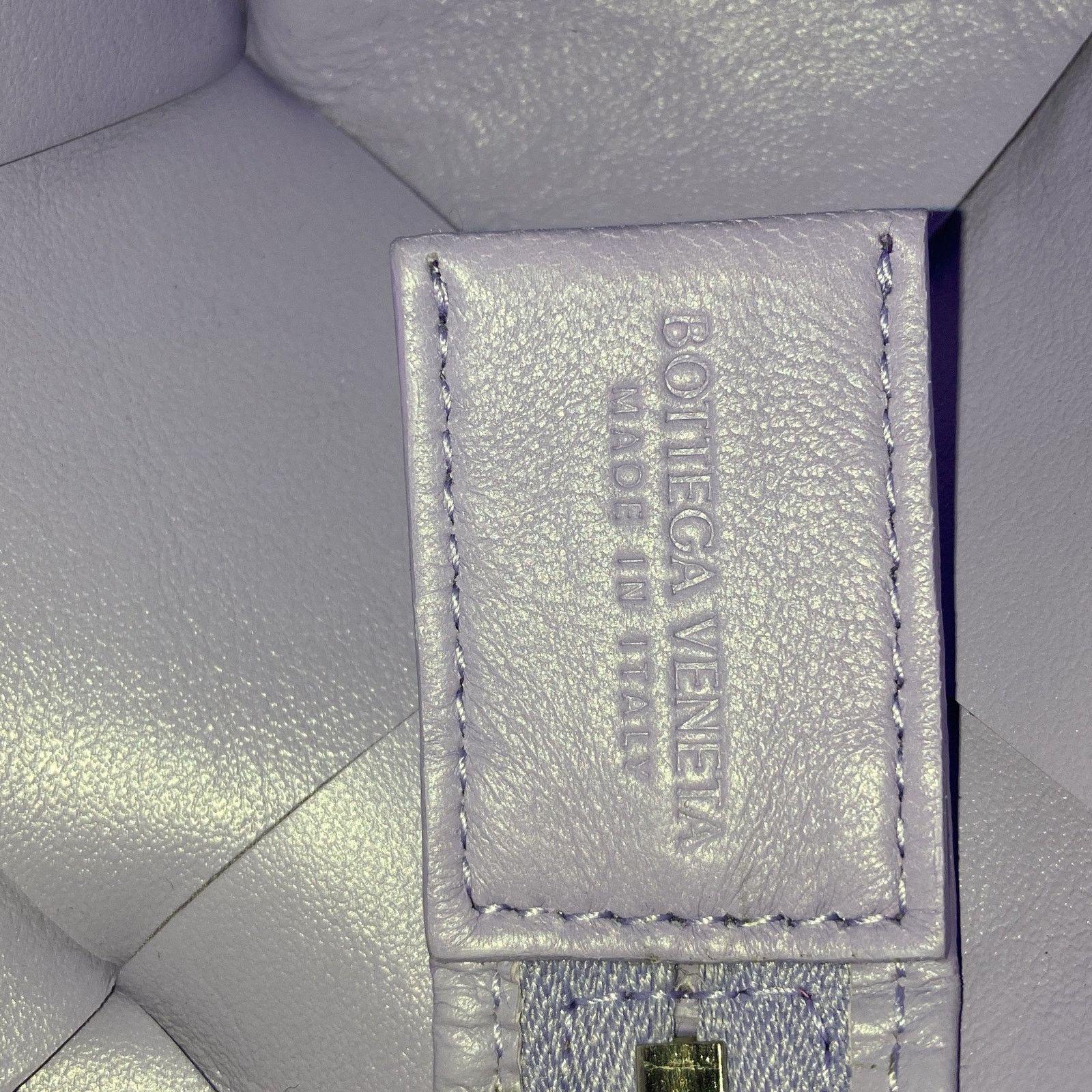 Bottega Veneta Cassette Camera Crossbody Bag Maxi Intrecciato Leather Small Size ONE SIZE - 6 Thumbnail