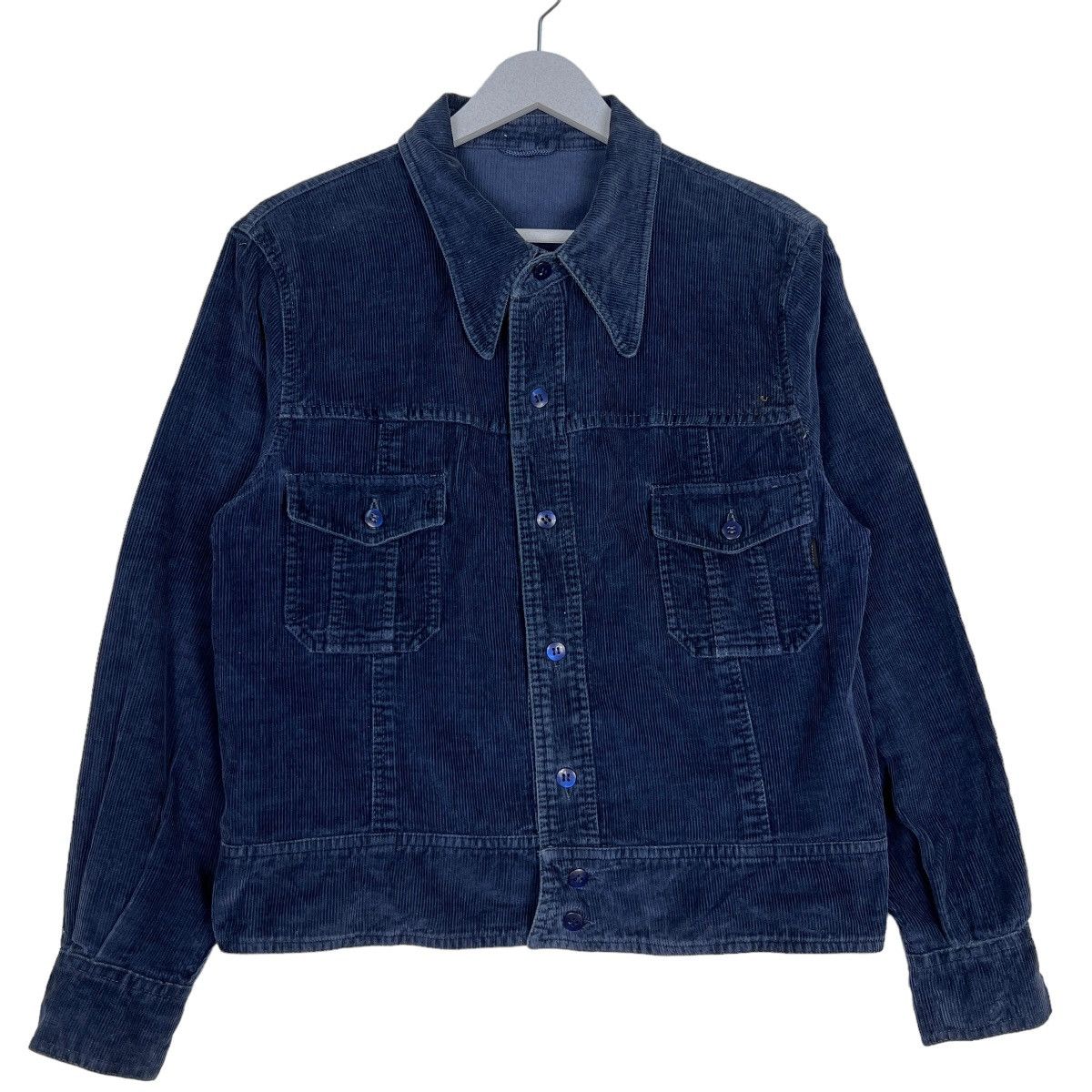 🔥 VINTAGE MERLET CUT OFF CORDUROY JACKET