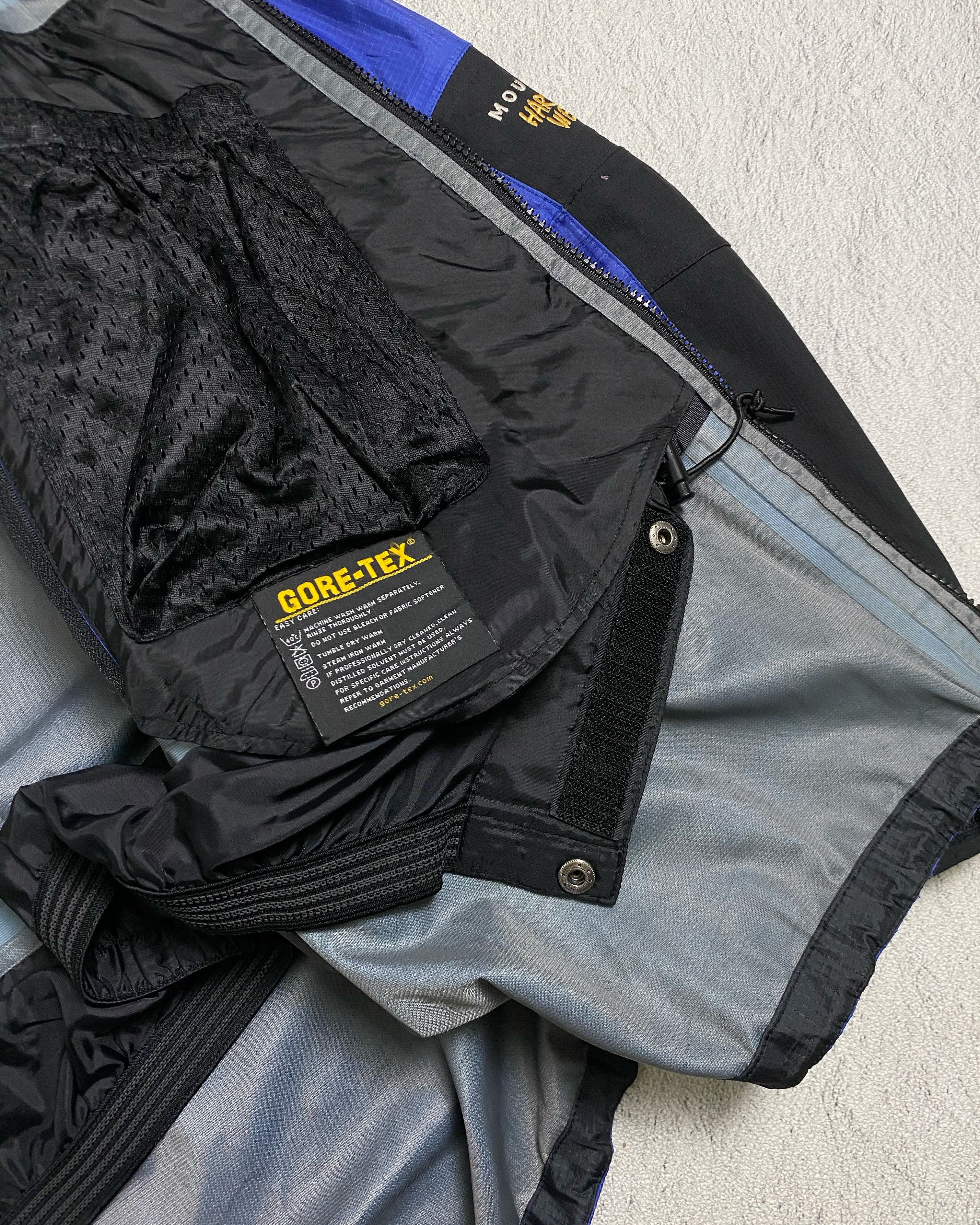 Mountain Hardwear Vintage 90s Mountain Hardwear Goretex Jacket Size US L / EU 52-54 / 3 - 16 Thumbnail