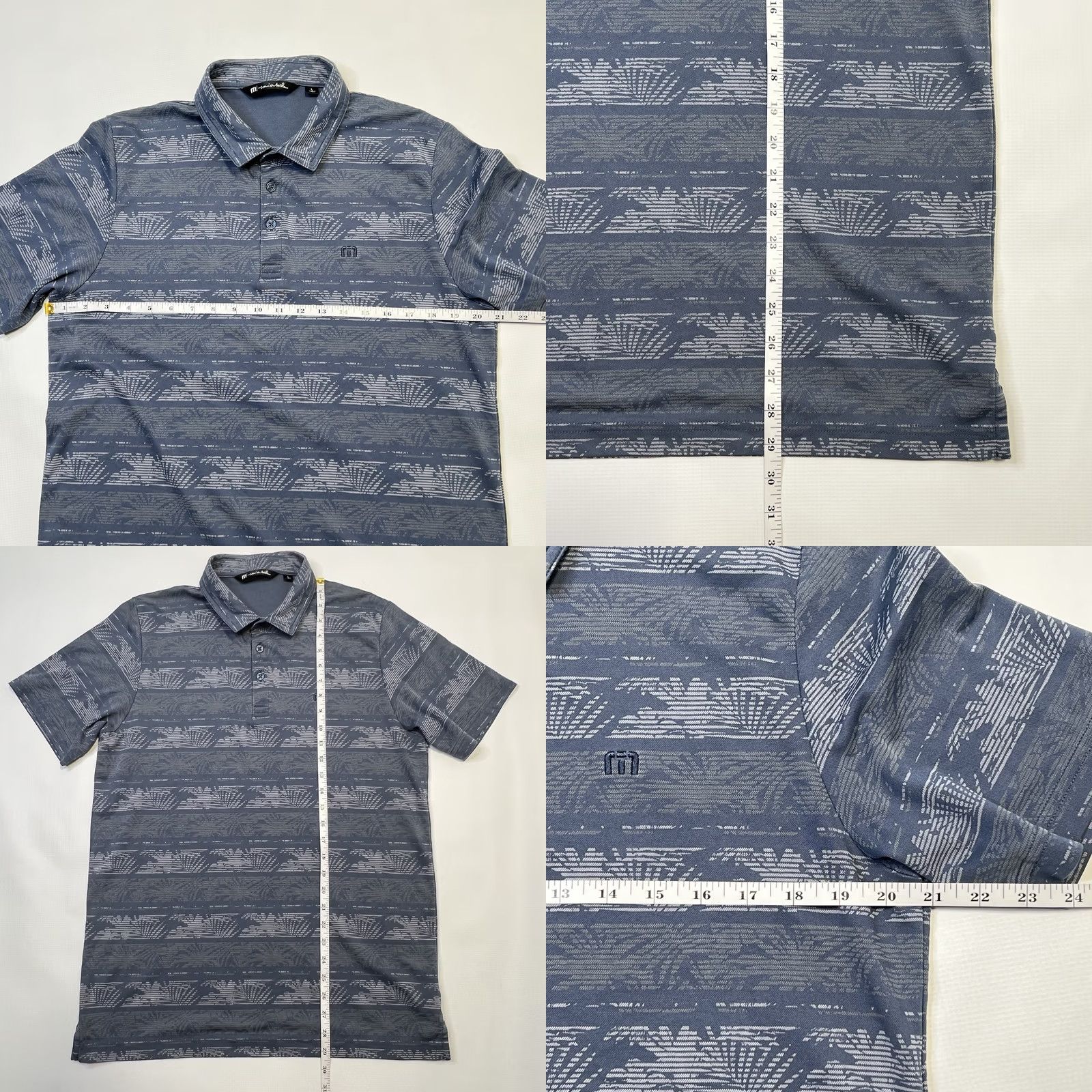 TravisMathew VINTAGE? No. (Output only rearranged title) Size US L / EU 52-54 / 3 - 8 Thumbnail
