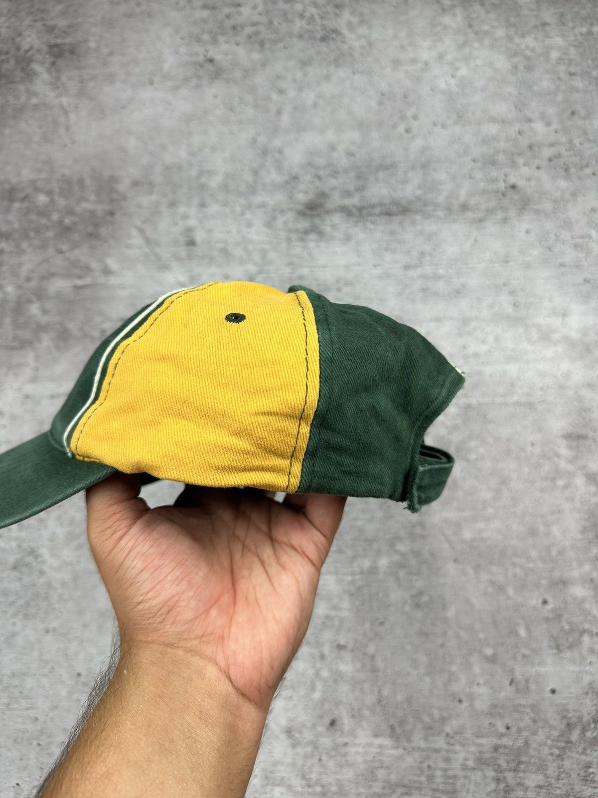 Vintage Vintage South Africa Rugby Hat Size ONE SIZE - 2 Thumbnail