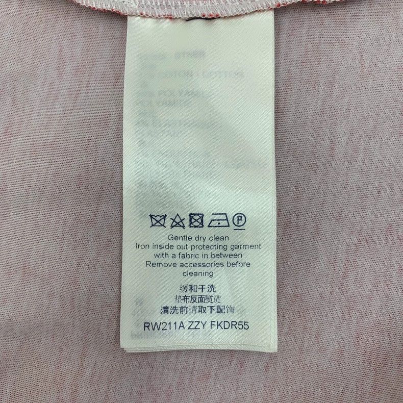 Louis Vuitton Louis Vuitton Colorblock logo presbyopic print patchwork c Size S / US 4 / IT 40 - 6 Thumbnail