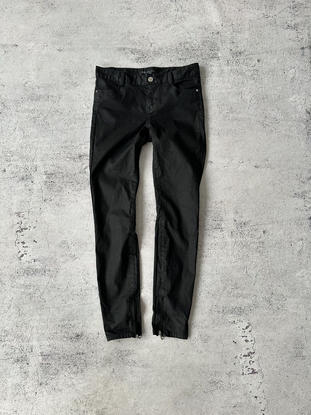 Armani Exchange Vintage Armani pants Size 25" / US 0 / IT 36 - 1 Thumbnail