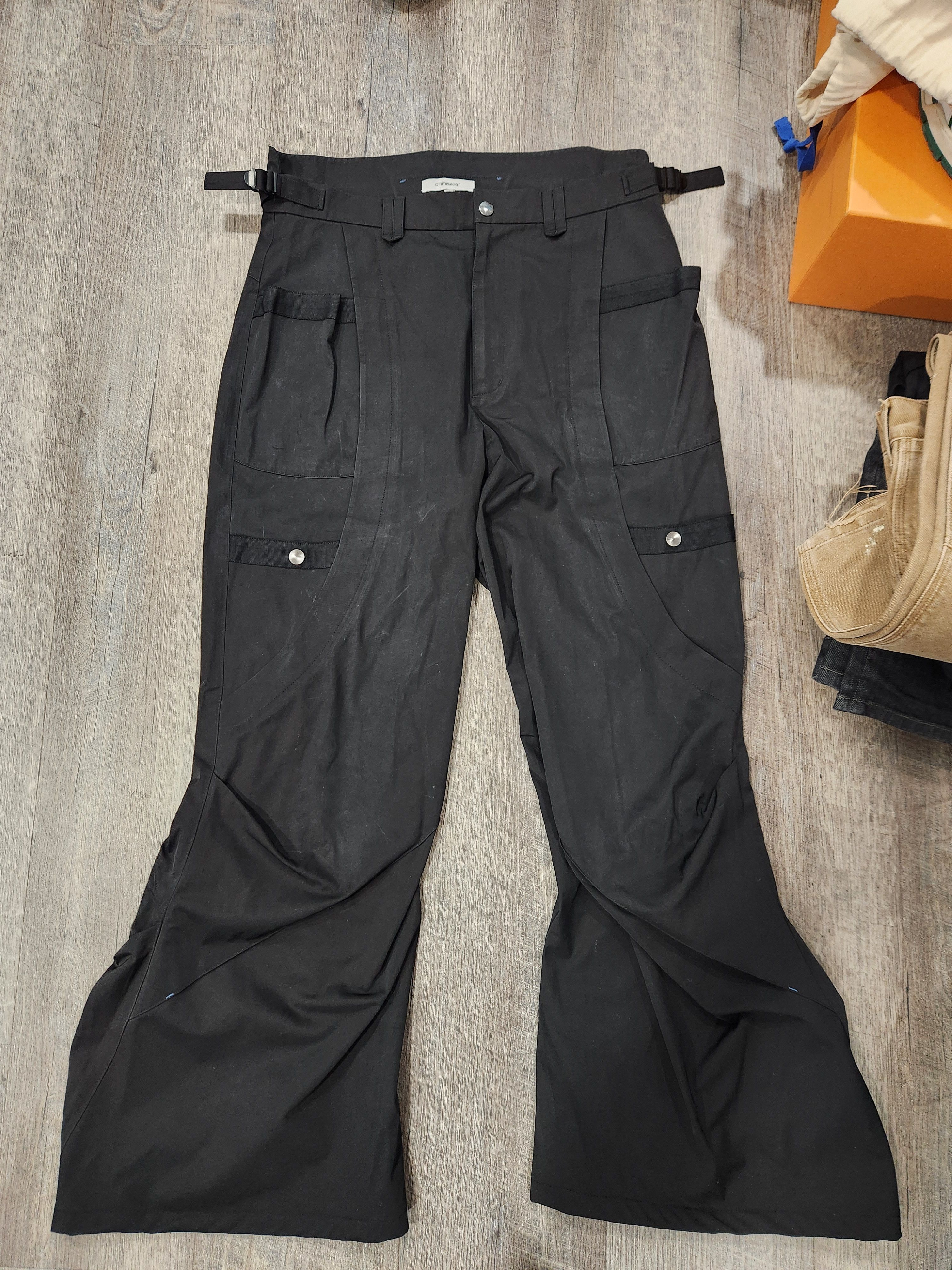 CMMAWEAR CMMAWEAR Hourglass Trousers Size US 32 / EU 48 - 1 Thumbnail