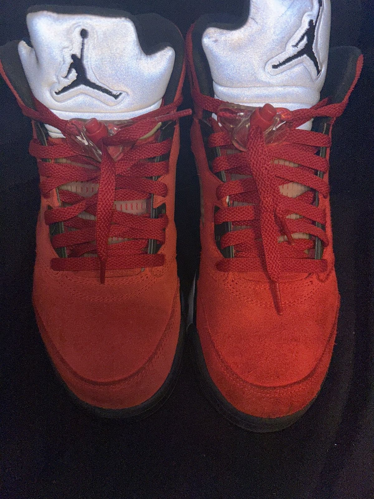 Jordan Brand Jordan 5 Raging Bulls Size US 8 / EU 41 - 3 Thumbnail