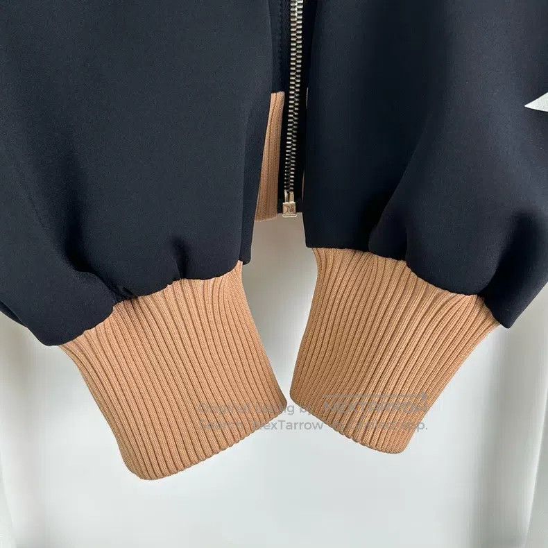 Louis Vuitton Louis Vuitton Sleeve logo color-block jacket Size XS / US 0-2 / IT 36-38 - 7 Thumbnail