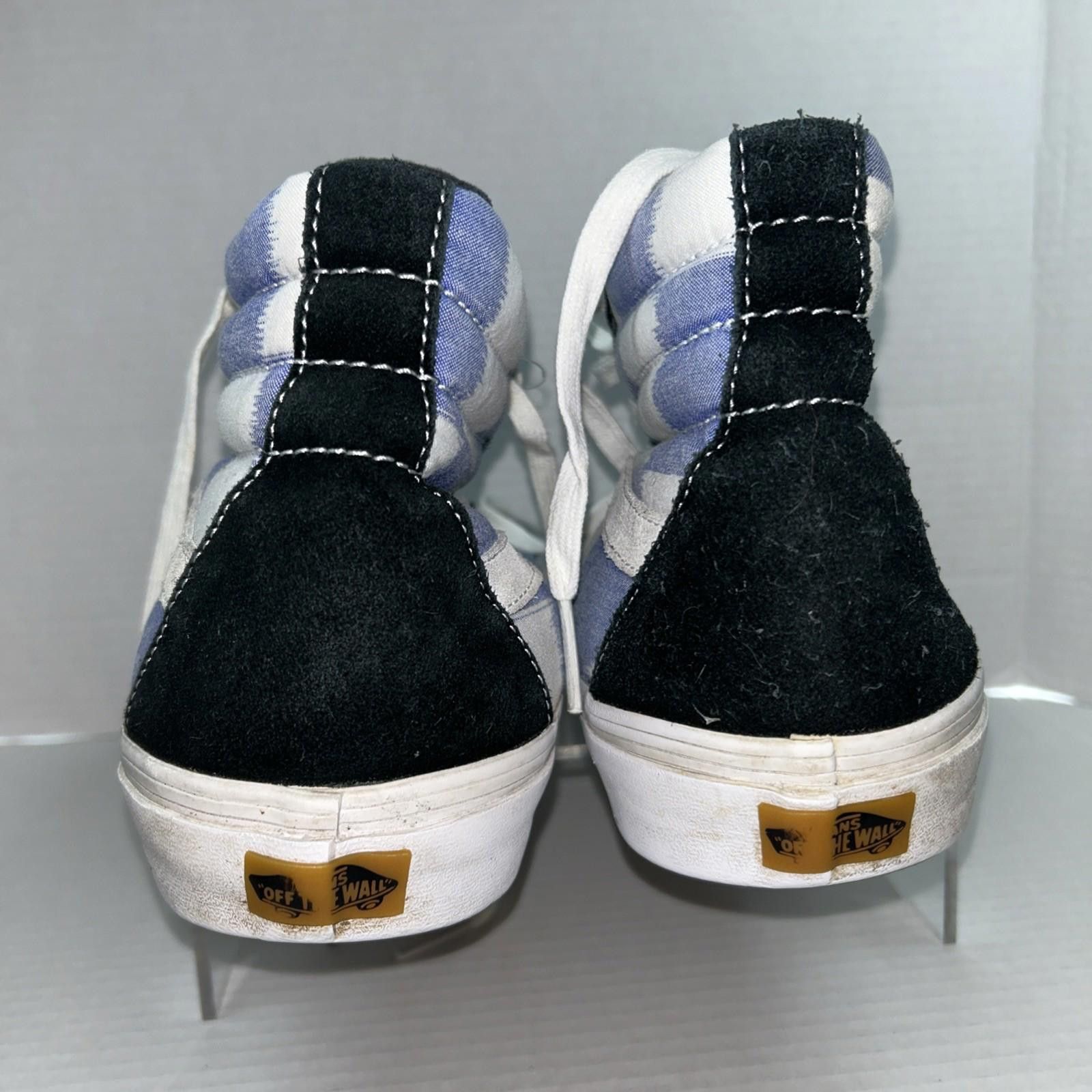 Other VANS Sk8-Hi Pro Navy Blue Men's 11.5 Snickers Off The Wall Size US 11.5 / EU 44-45 - 6 Thumbnail