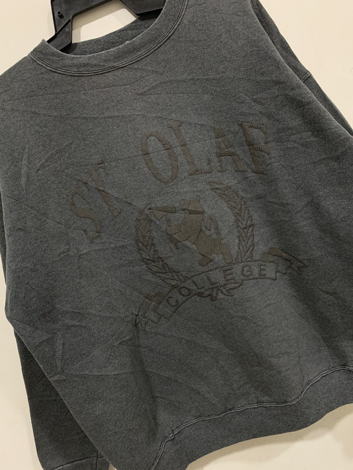 Other Vintage St. Olaf College Sweatshirt Size US XL / EU 56 / 4 - 5 Thumbnail