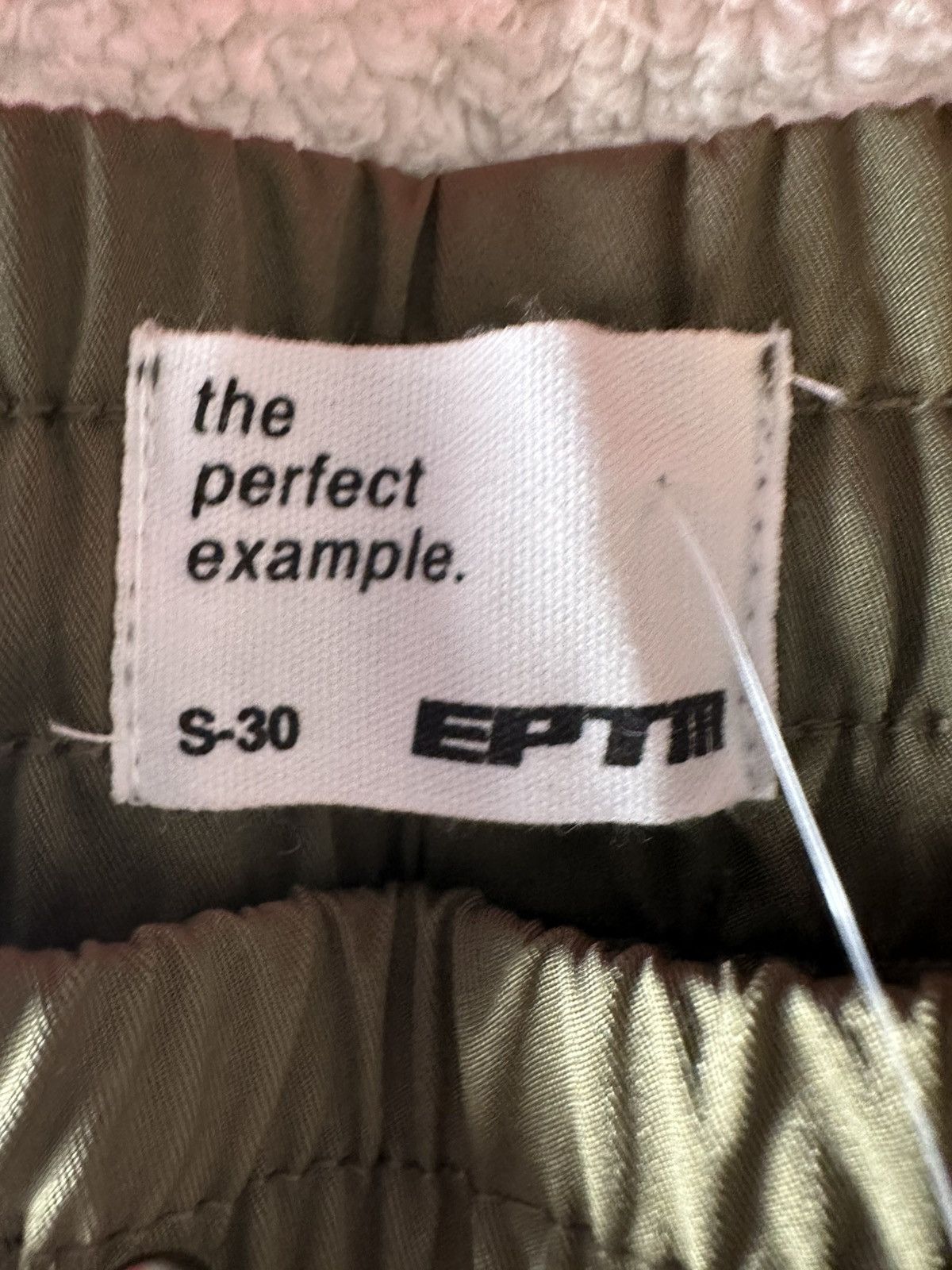 Designer × EPTM. × Travis Scott EPTM LA Brand Cargo track pants Size US 30 / EU 46 - 9 Thumbnail