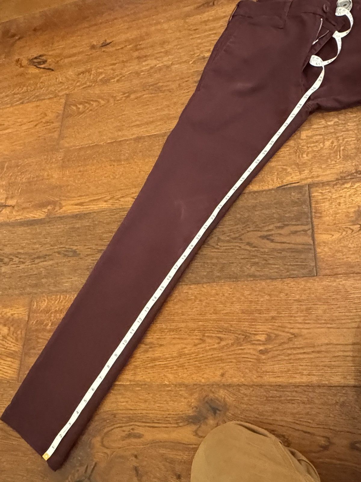 Carhartt Wip Carhartt WIP Sid Pant Size US 32 / EU 48 - 5 Thumbnail