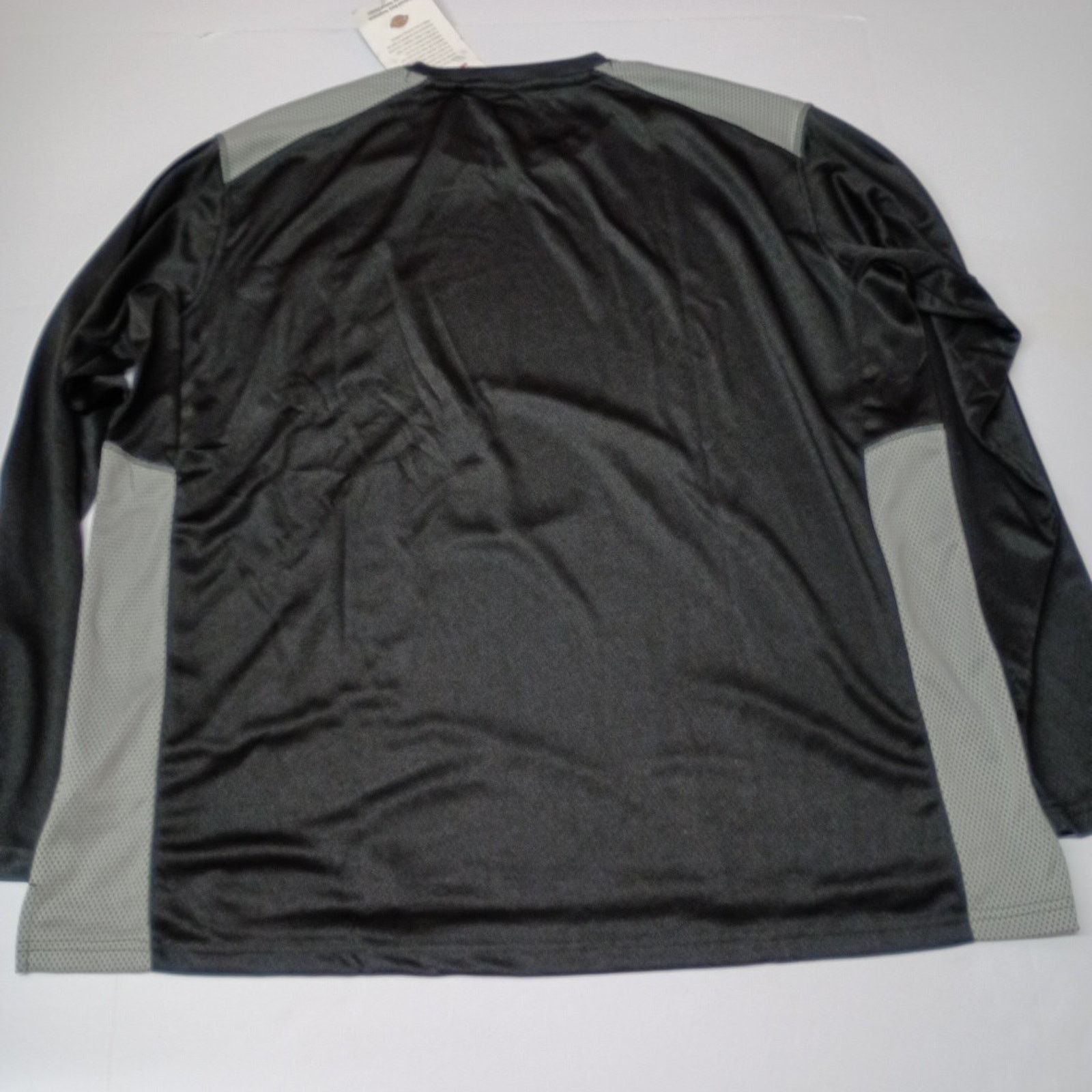 Dickies Dickies Men's Temp-Iq 365 Shirt Knit Black Size 2XL Tee NWT Size US XXL / EU 58 / 5 - 9 Thumbnail