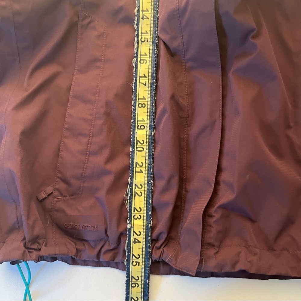 Gloria Vanderbilt VAUDE Women’s Escape Light Rain Waterproof Purple Small Size S / US 4 / IT 40 - 8 Thumbnail