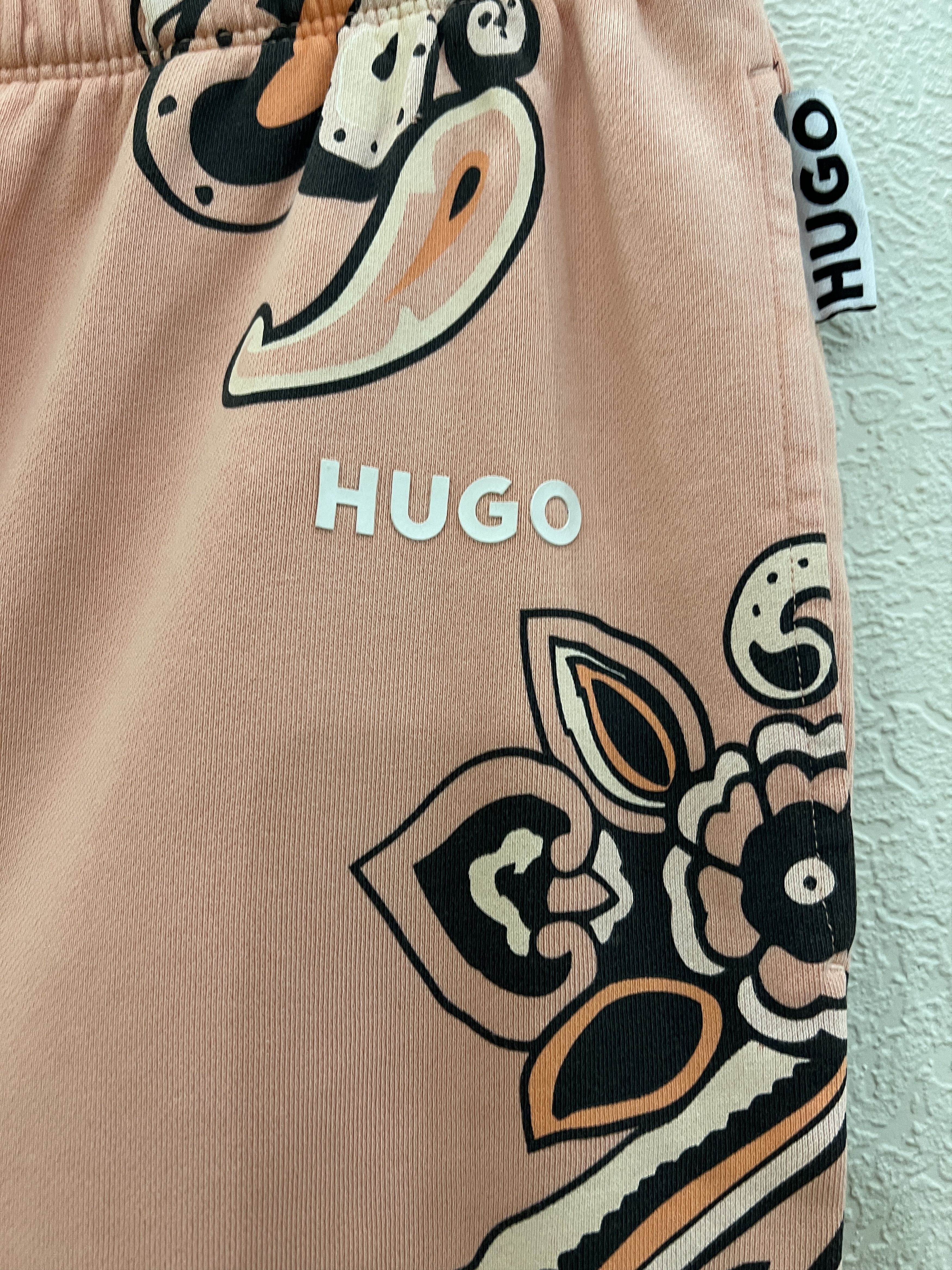 Hugo HUGO woman sweatpants new Size 30" / US 8 / IT 44 - 7 Thumbnail