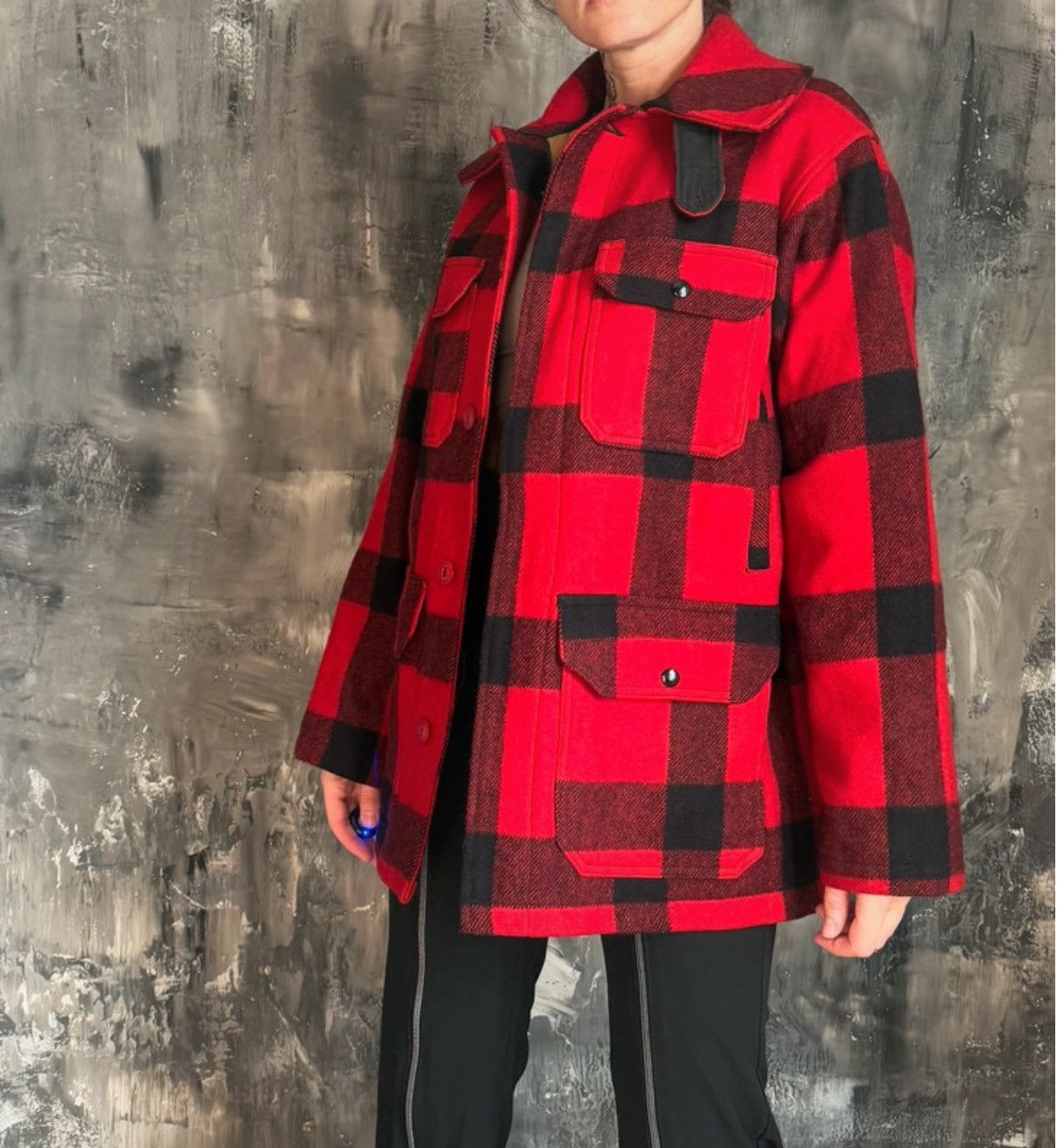 Woolrich Woolen Mills Vintage Woolrich Jacket Size US M / EU 48-50 / 2 - 5 Thumbnail