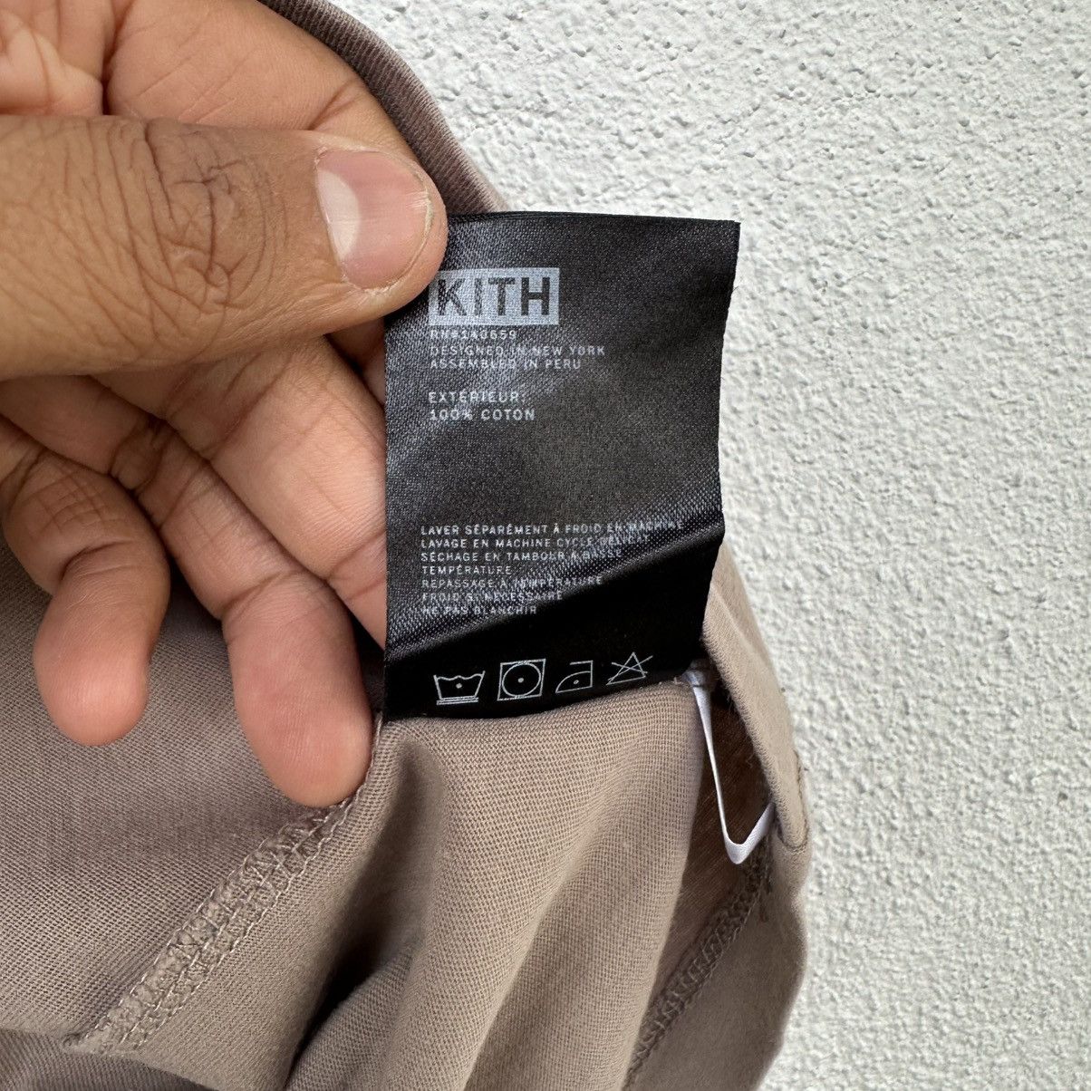 Kith Kith T Shirt Size S / US 4 / IT 40 - 9 Thumbnail