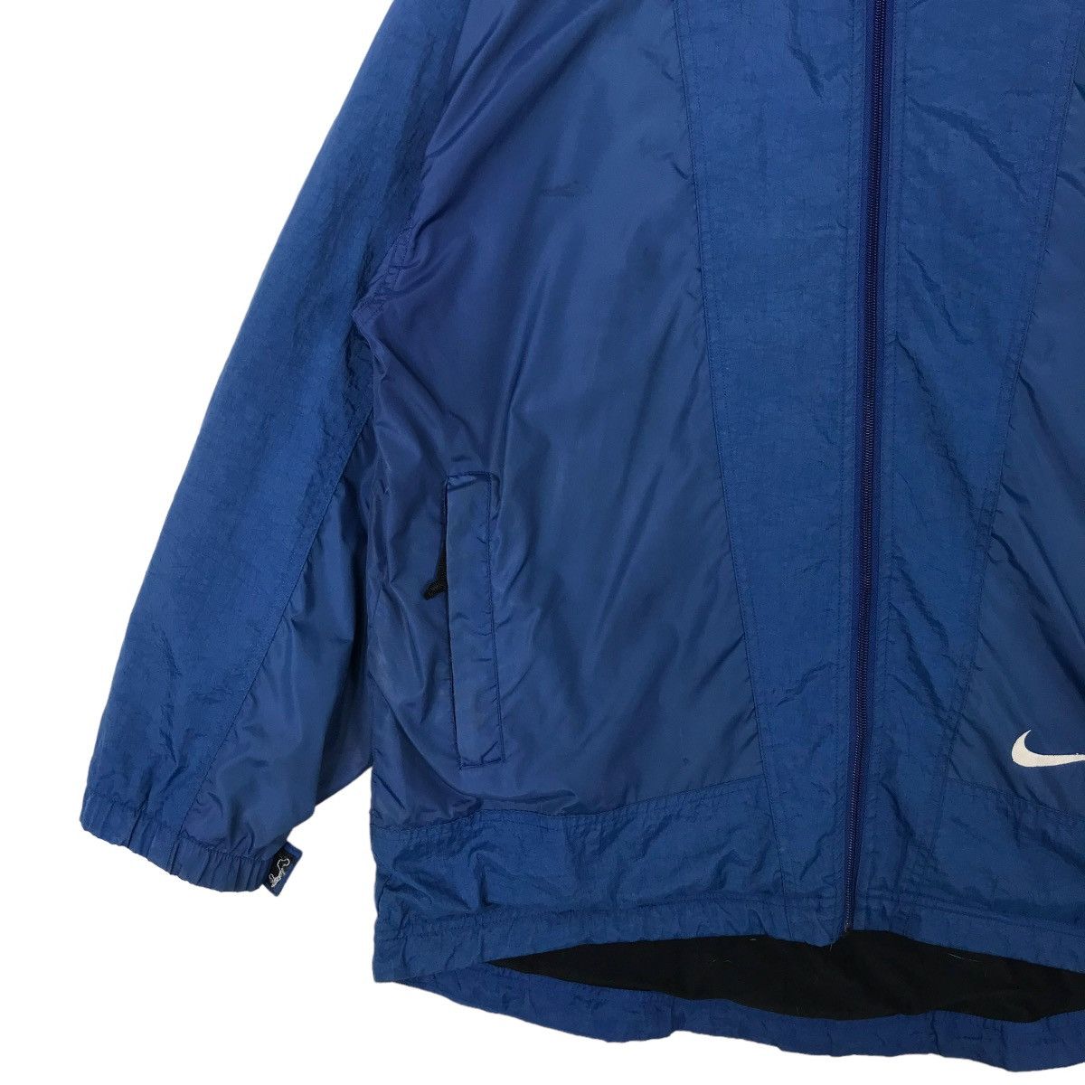 Nike × Vintage 💥 90s VINTAGE NIKE JACKET Size US M / EU 48-50 / 2 - 2 Thumbnail