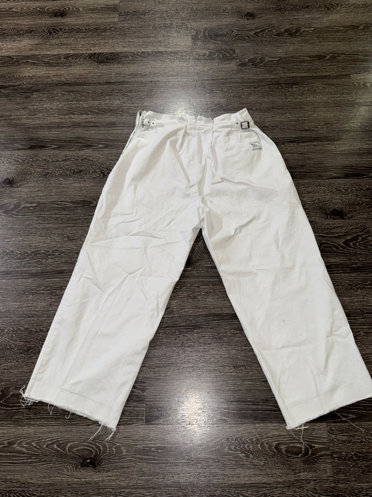 Raf Simons Raf Simons AW19 Runway Carpenter pants Size US 38 / EU 54 - 2 Thumbnail