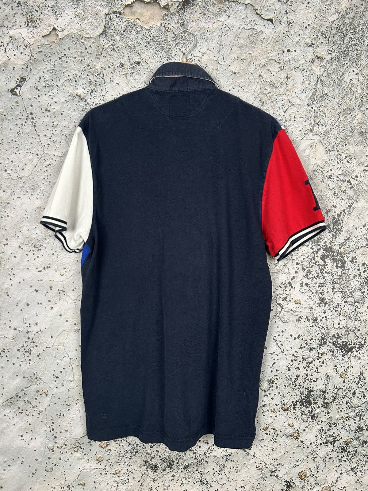 Other Vintage Hackett England Chief Keef Polo Tee Rap Drill Size US L / EU 52-54 / 3 - 4 Thumbnail