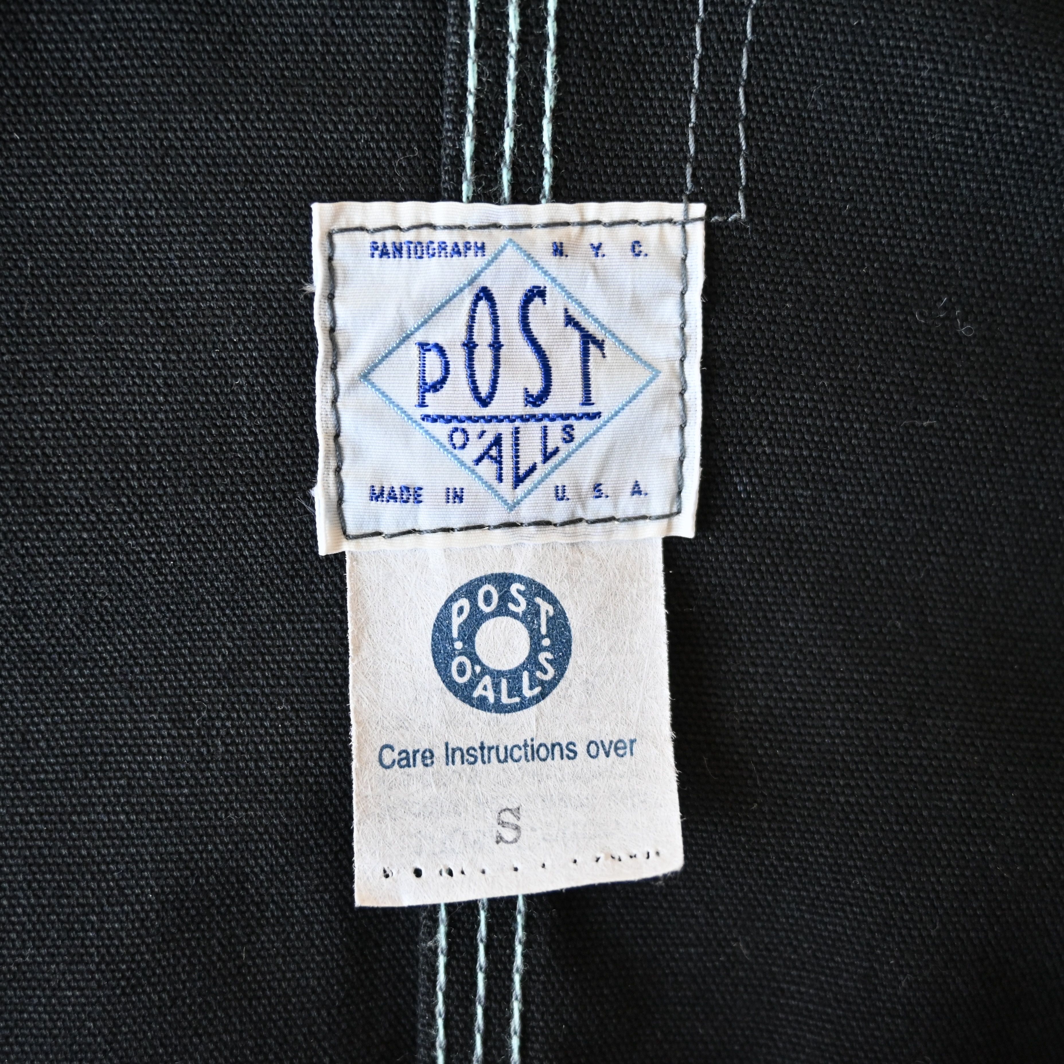 Post Overalls Post Overalls black duck chore jacket made in USA Size US S / EU 44-46 / 1 - 15 Thumbnail