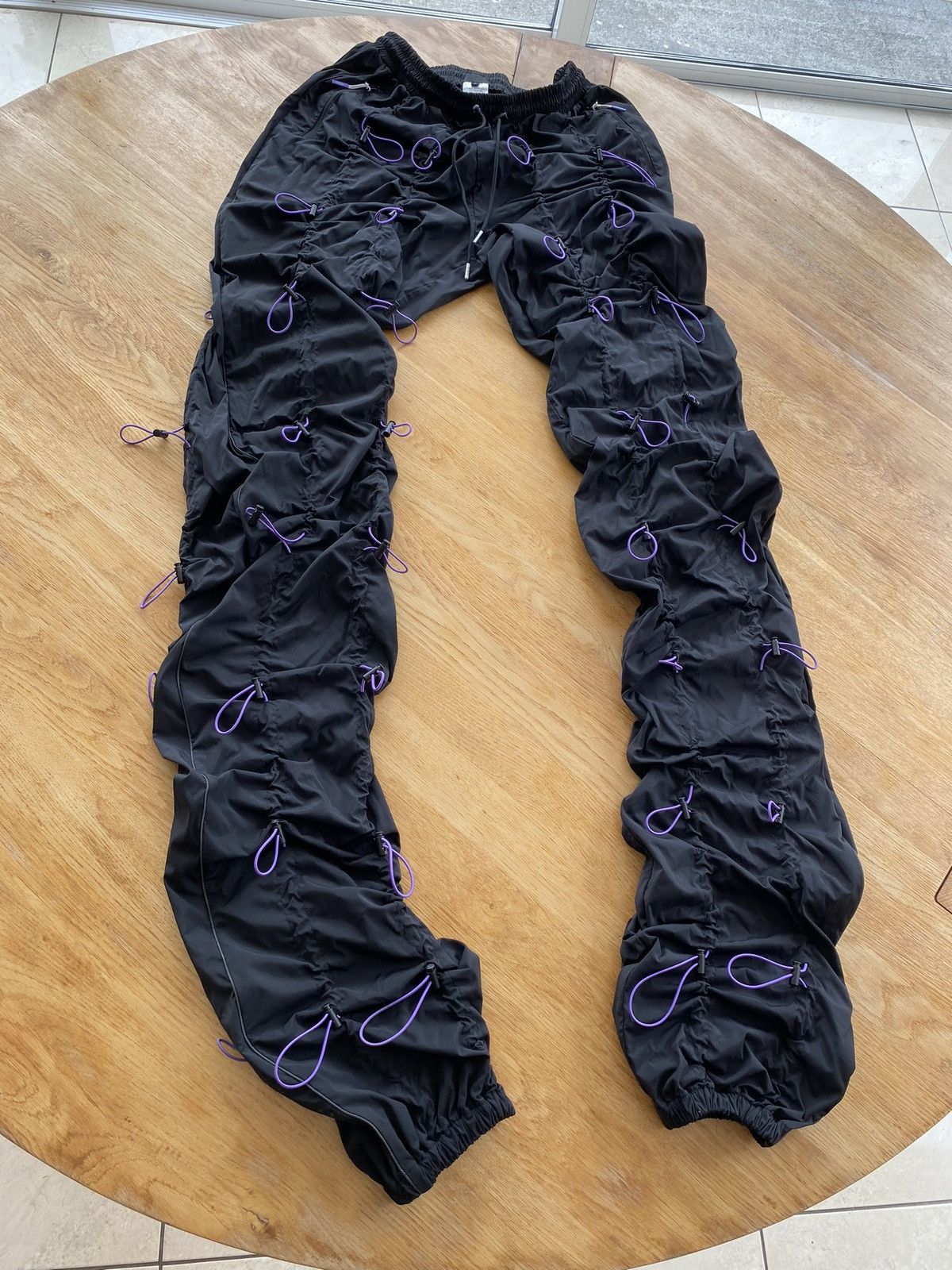 99%IS- 99%is Gobchang Pants Size US 32 / EU 48 - 7 Thumbnail