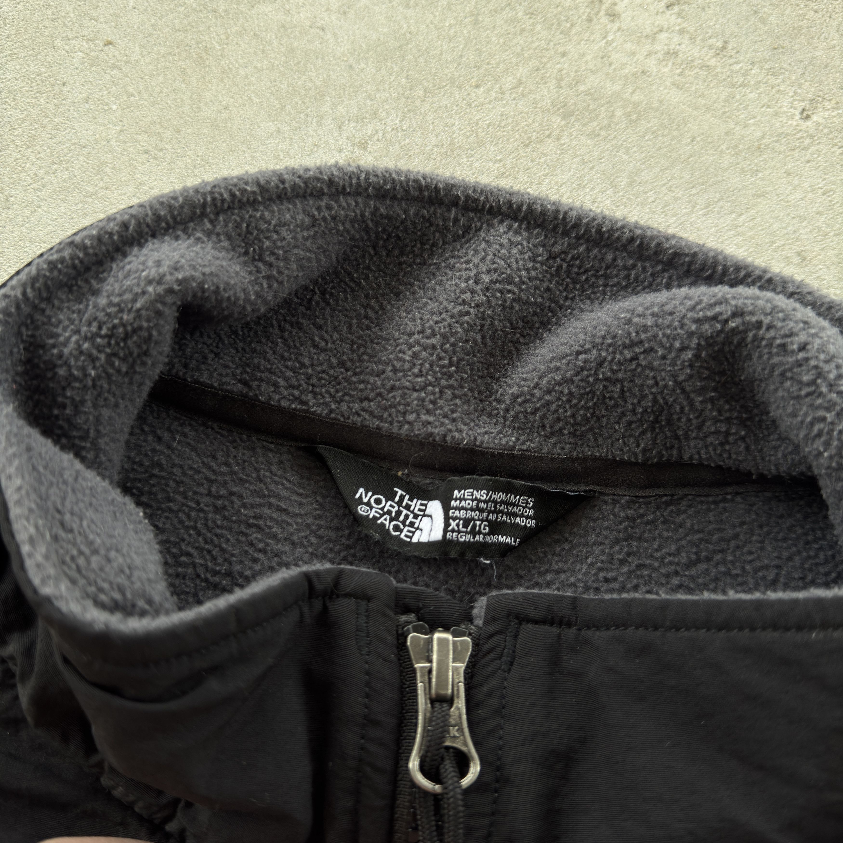 The North Face The North Face Denali Fleece Jacket Full Zip Polartec Coat Size US XL / EU 56 / 4 - 6 Thumbnail