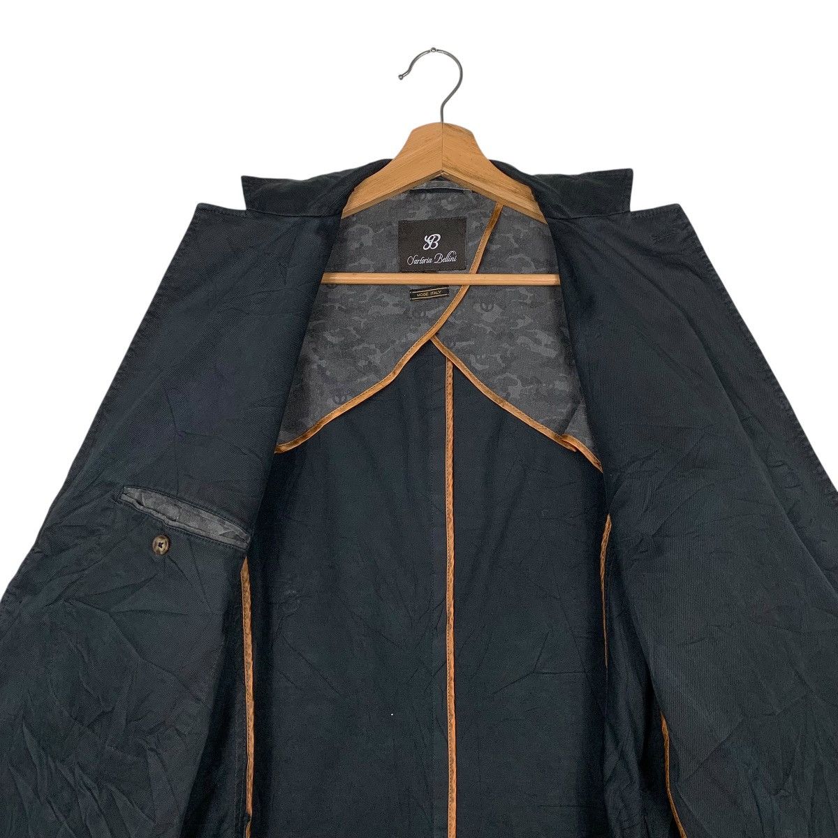 Other Italian Designer Satoria Bellini Casual Jacket Size US L / EU 52-54 / 3 - 12 Thumbnail