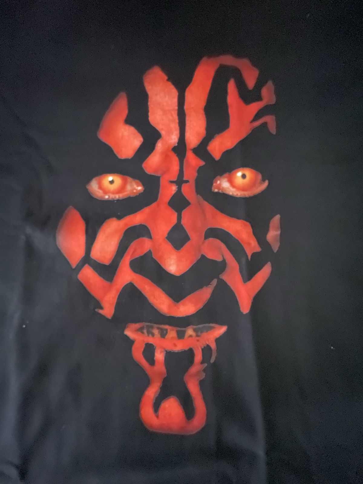 Star Wars Darth maul t shirt Size US L / EU 52-54 / 3 - 2 Thumbnail