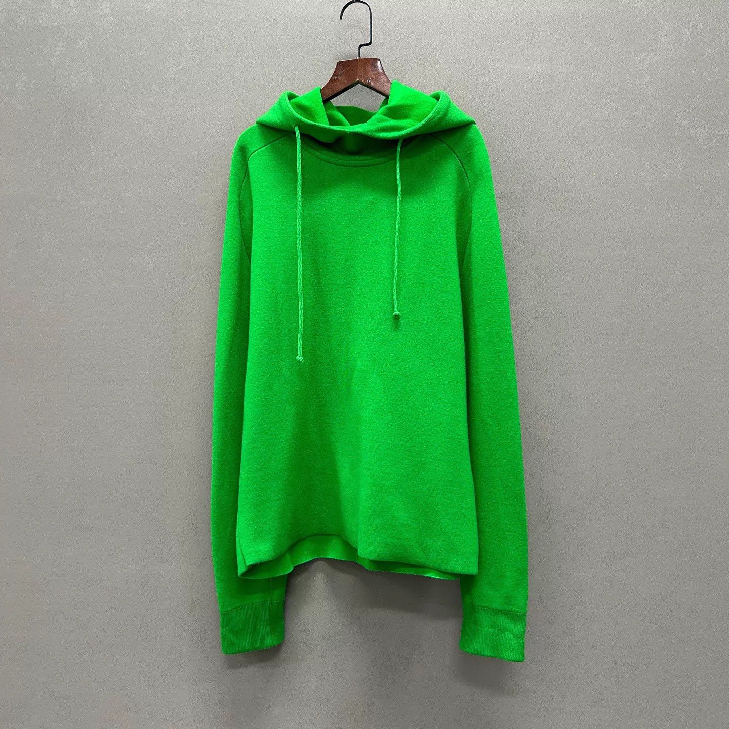 Bottega Veneta Bottega Veneta Parrot Green Wool Knit Sweatshirt M 99 New Size US M / EU 48-50 / 2 - 1 Thumbnail