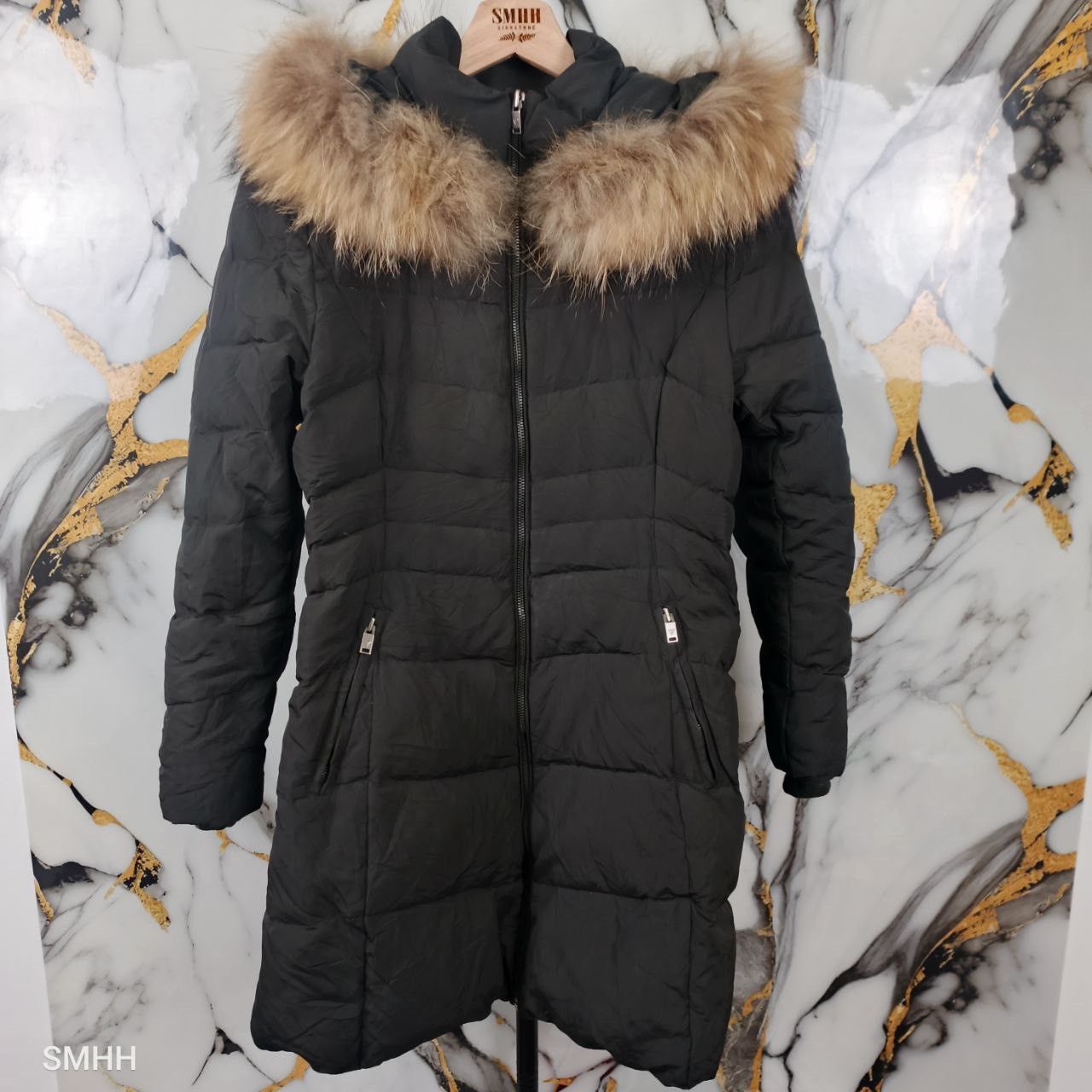 Guess GUESS RH4W5852 Down Jacket - Women’s XS - Asian Exclusive Size XS / US 0-2 / IT 36-38 - 3 Thumbnail