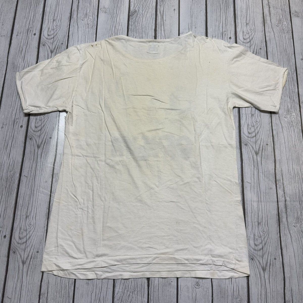Vintage Vintage Opium tee Size US L / EU 52-54 / 3 - 2 Thumbnail
