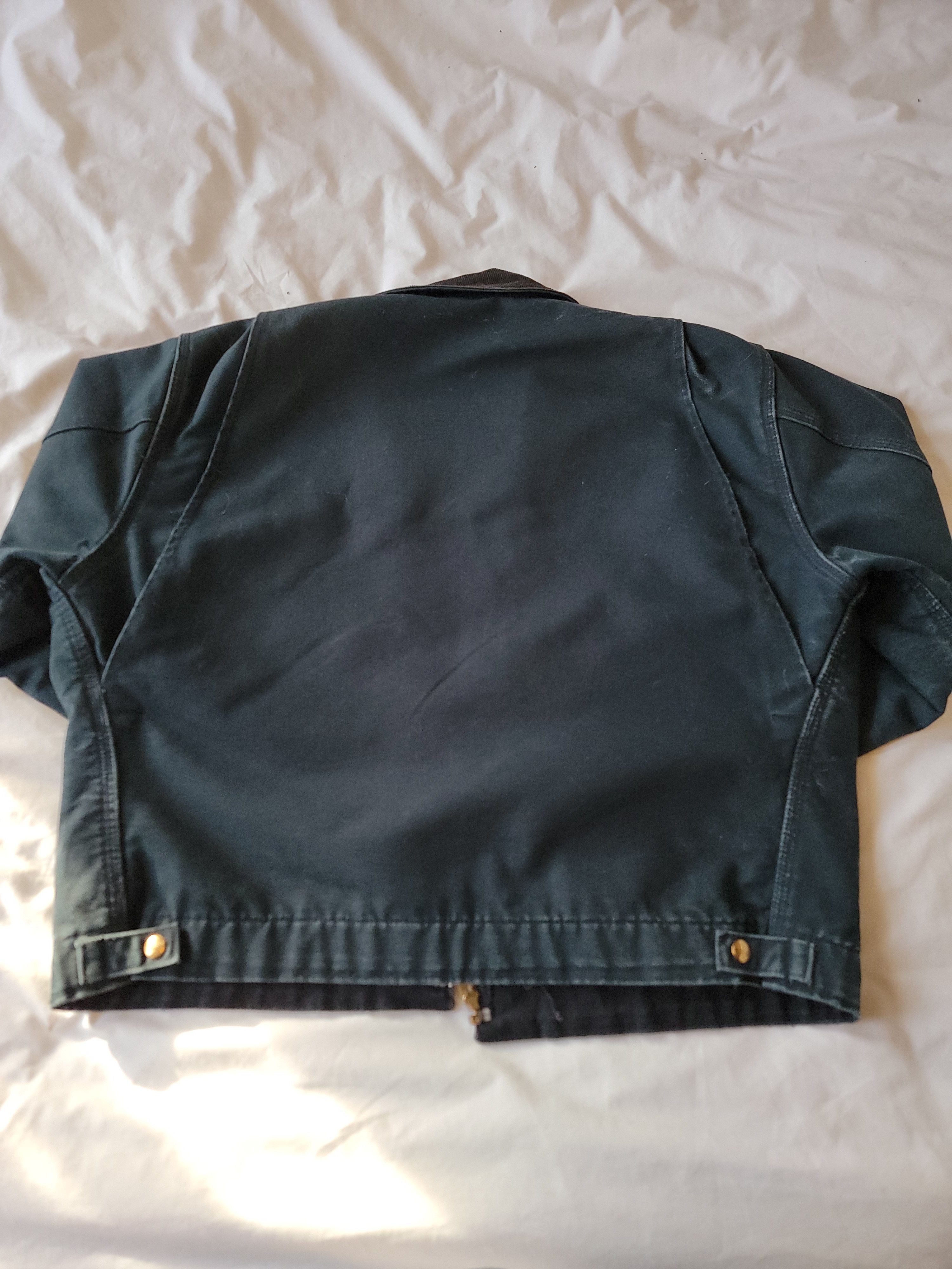 Carhartt × Vintage Carhartt vintage Detroit Jacket Size US XL / EU 56 / 4 - 7 Thumbnail